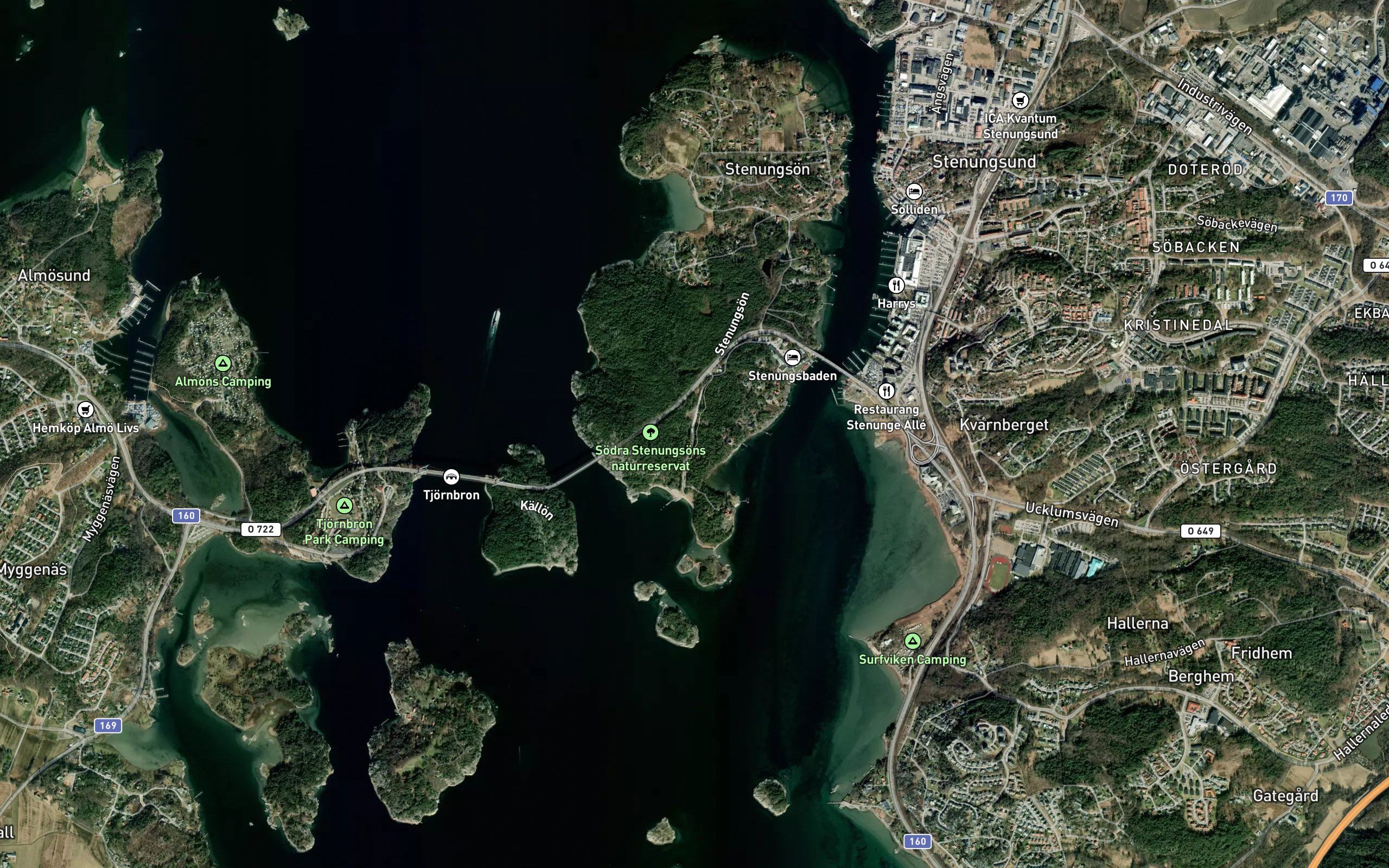 Kallosund
