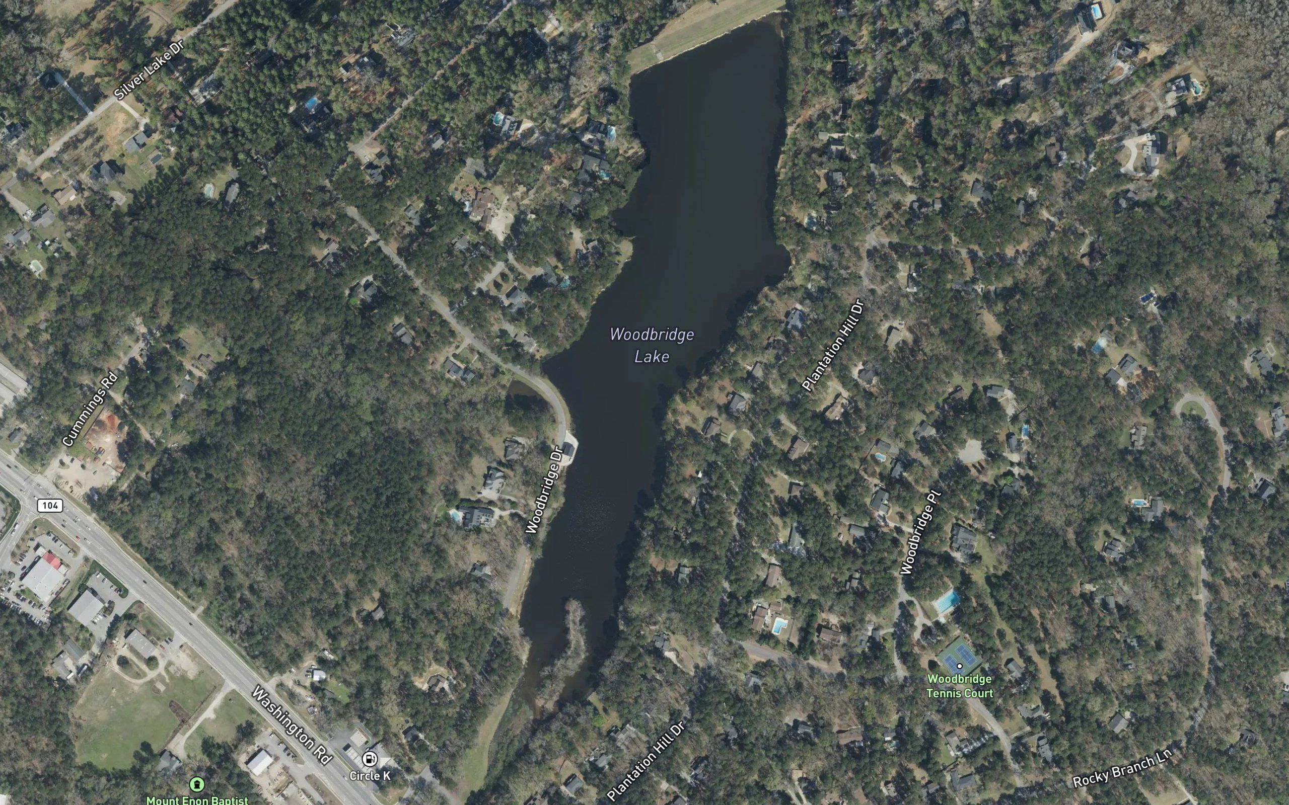 Woodbridge Lake
