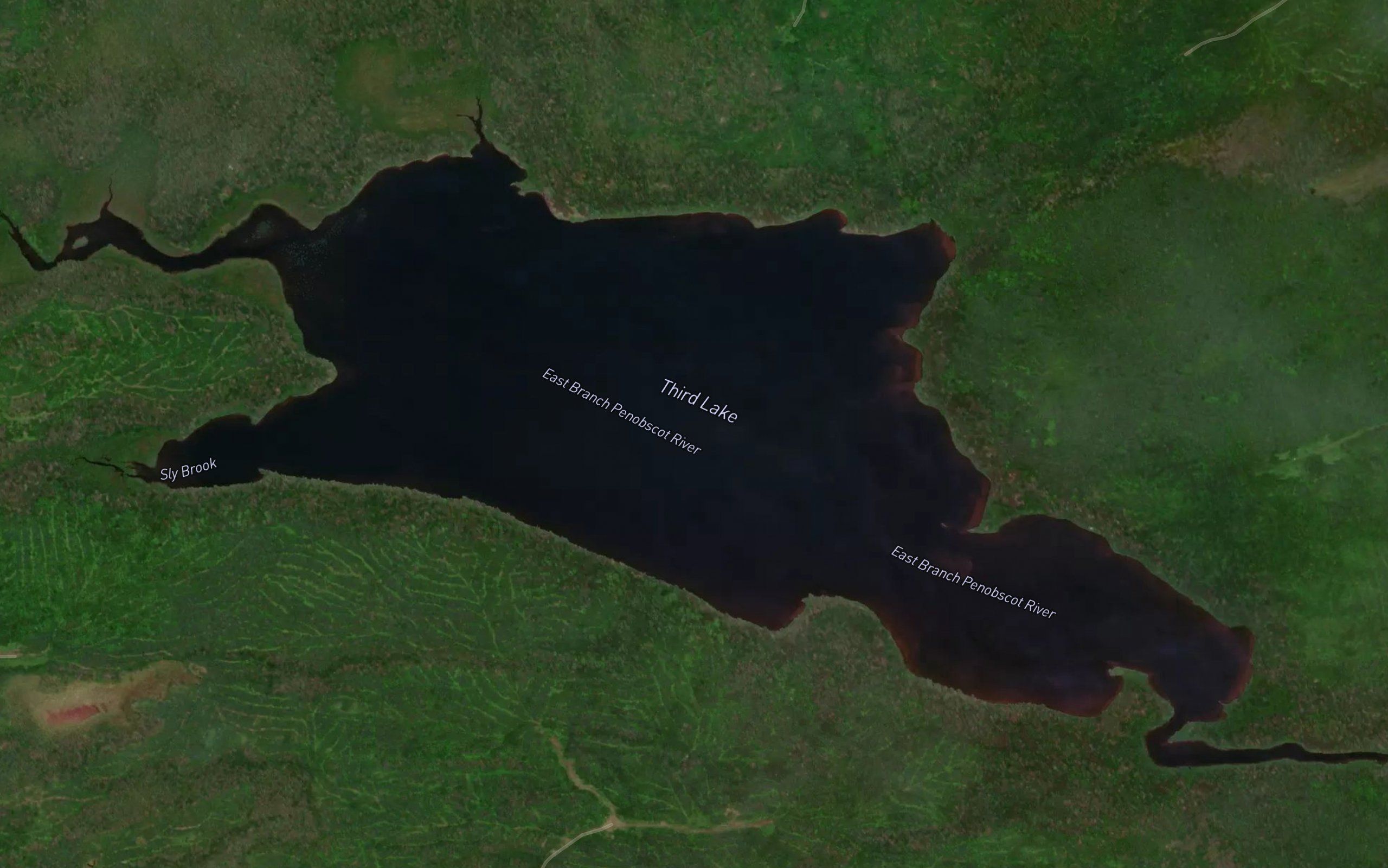 Third Lake