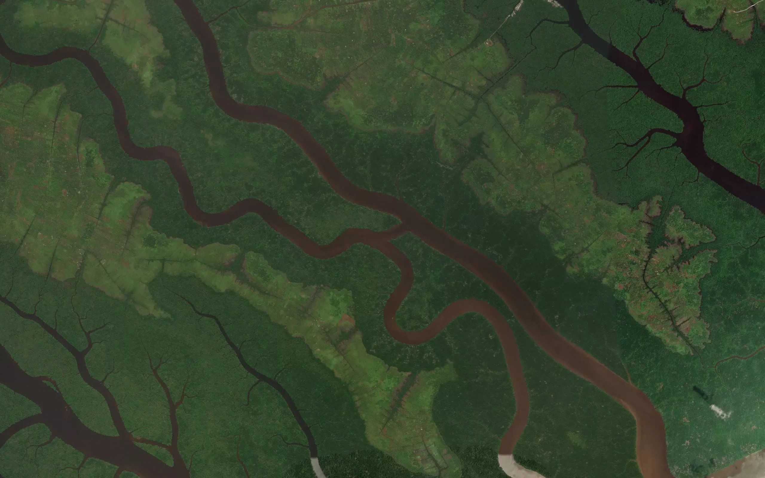 Sungai Terusan Bukit
