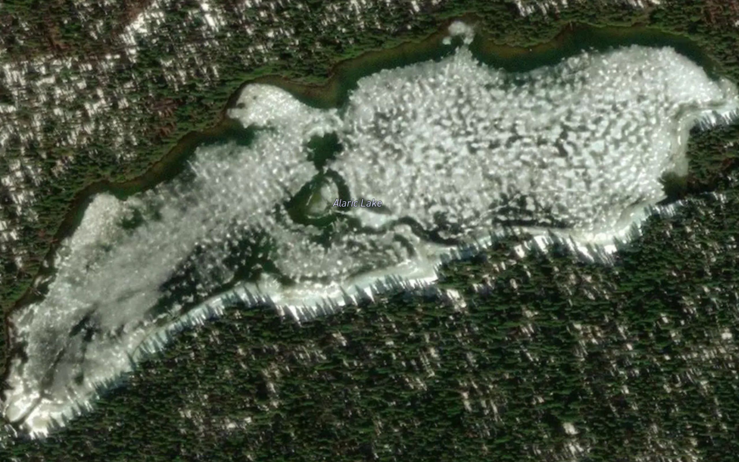 Alaric Lake