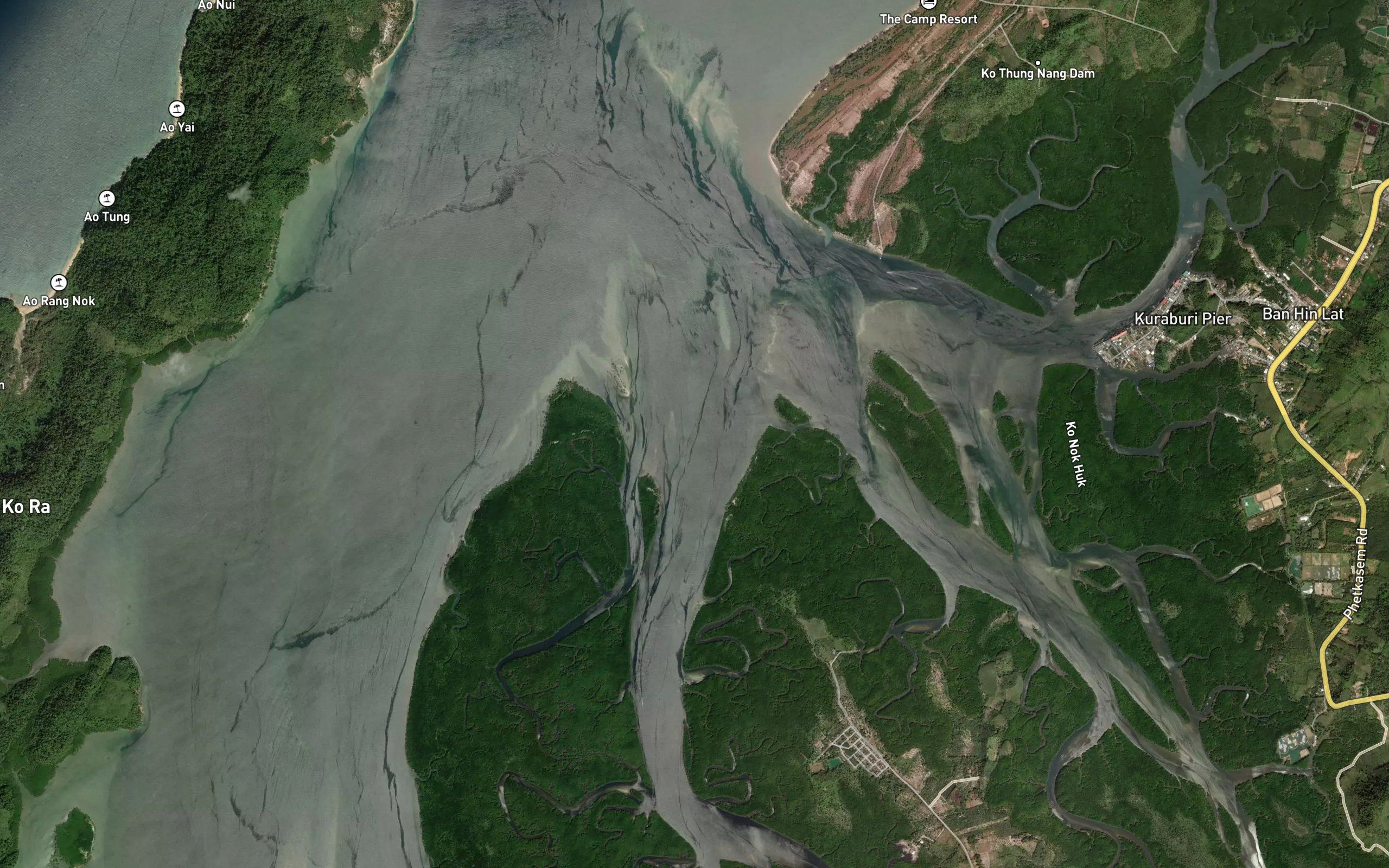 Khlong Lat Ko Khat