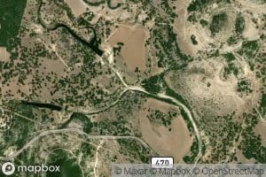 Pigeon Roost Creek