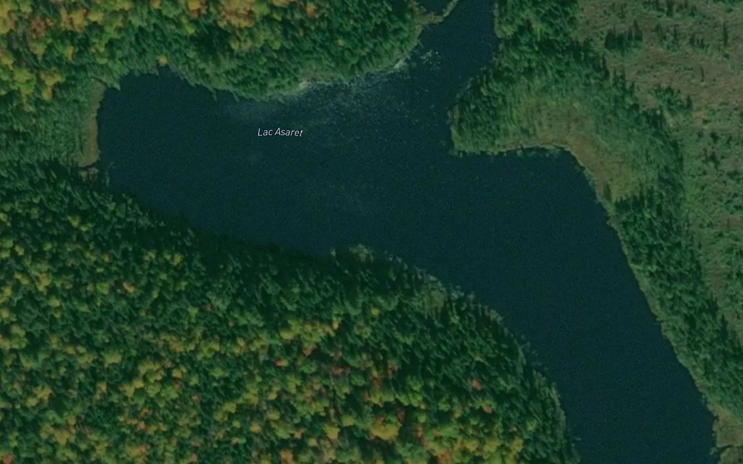 Lac Asaret