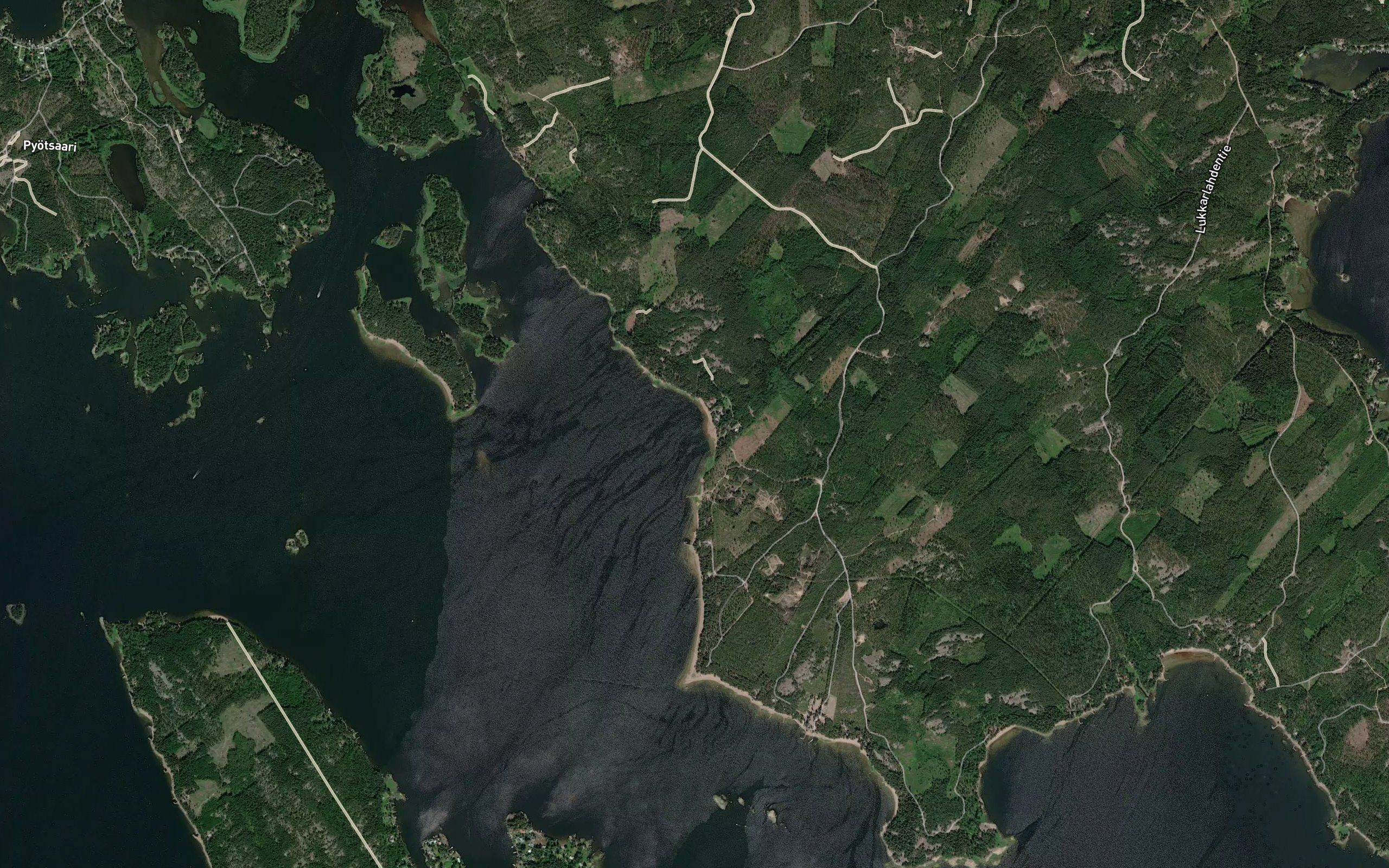 Syvanhiekanpohja