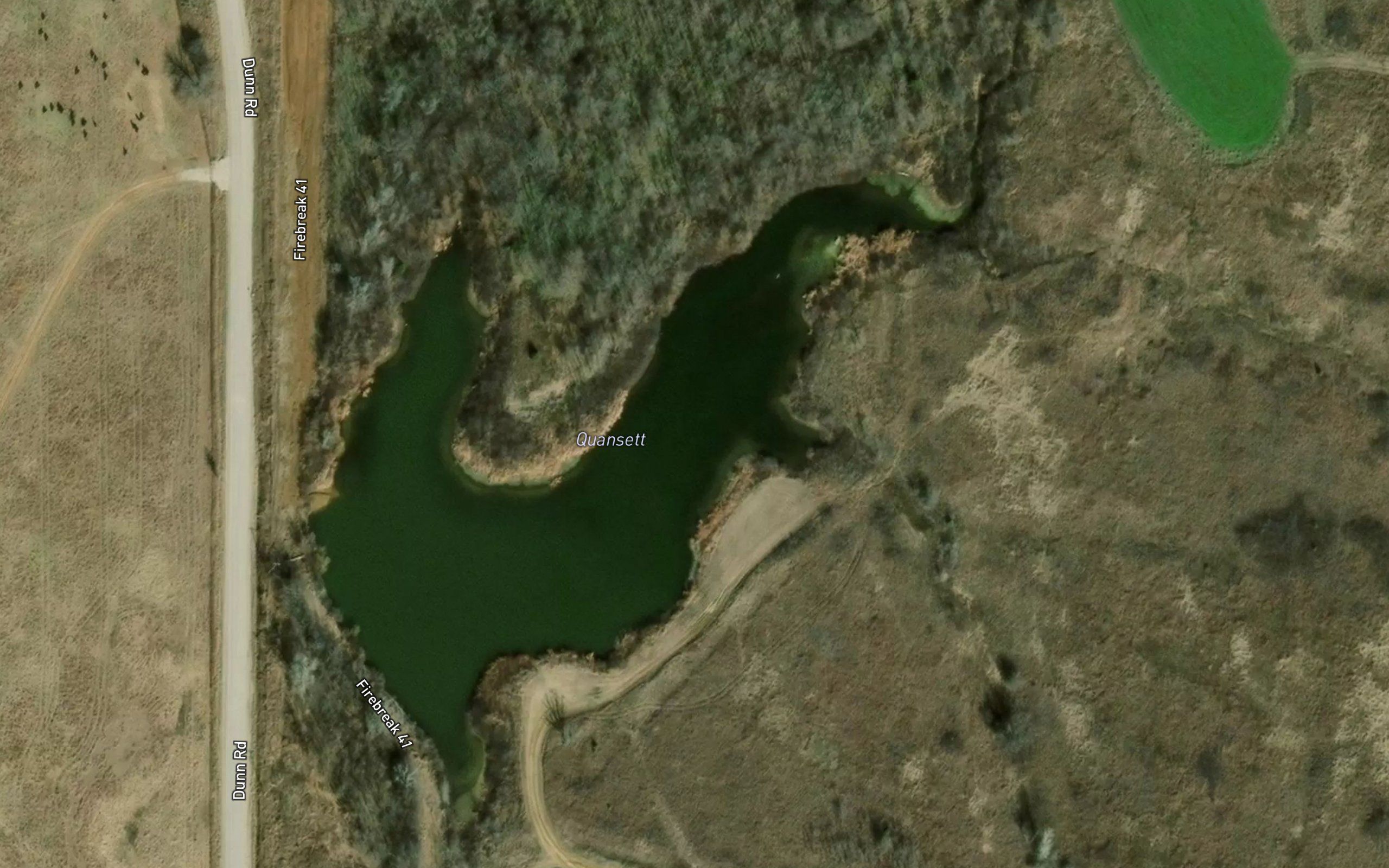 Quannett Pond