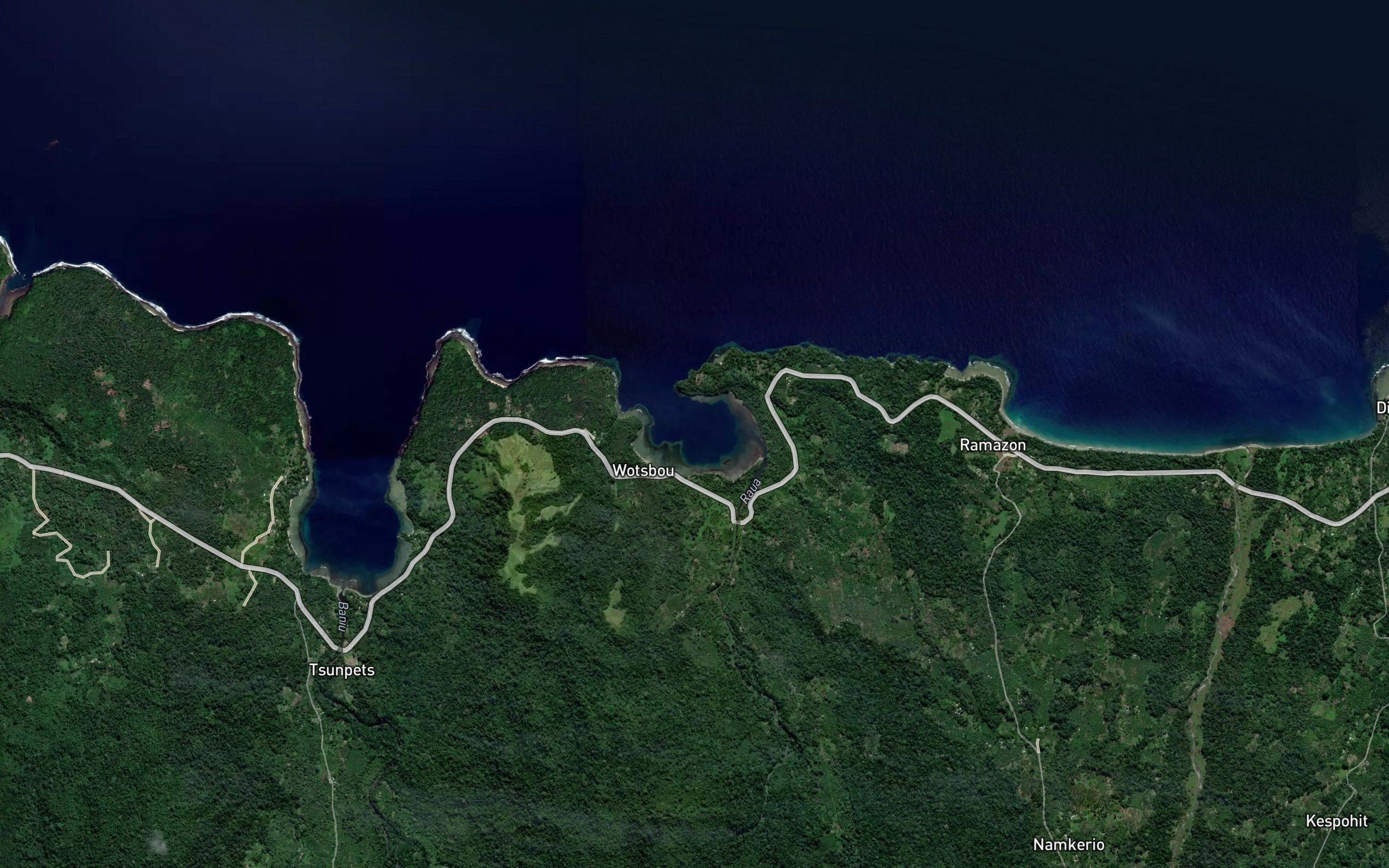 Raua Harbour