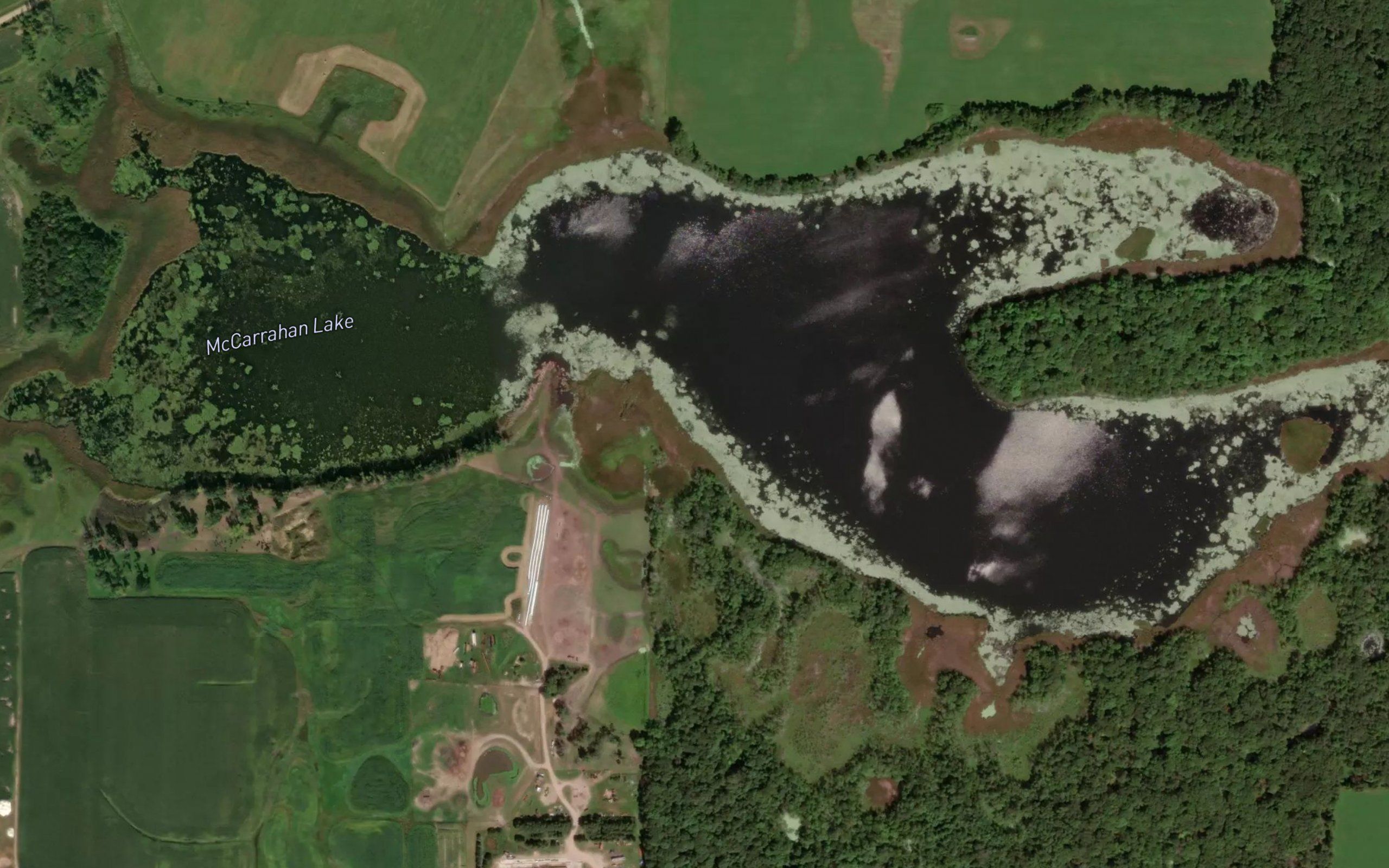 McCarrahan Lake