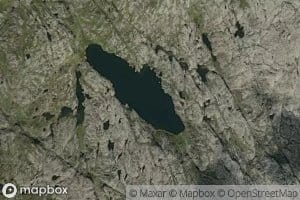 Tverrelvvatnet
