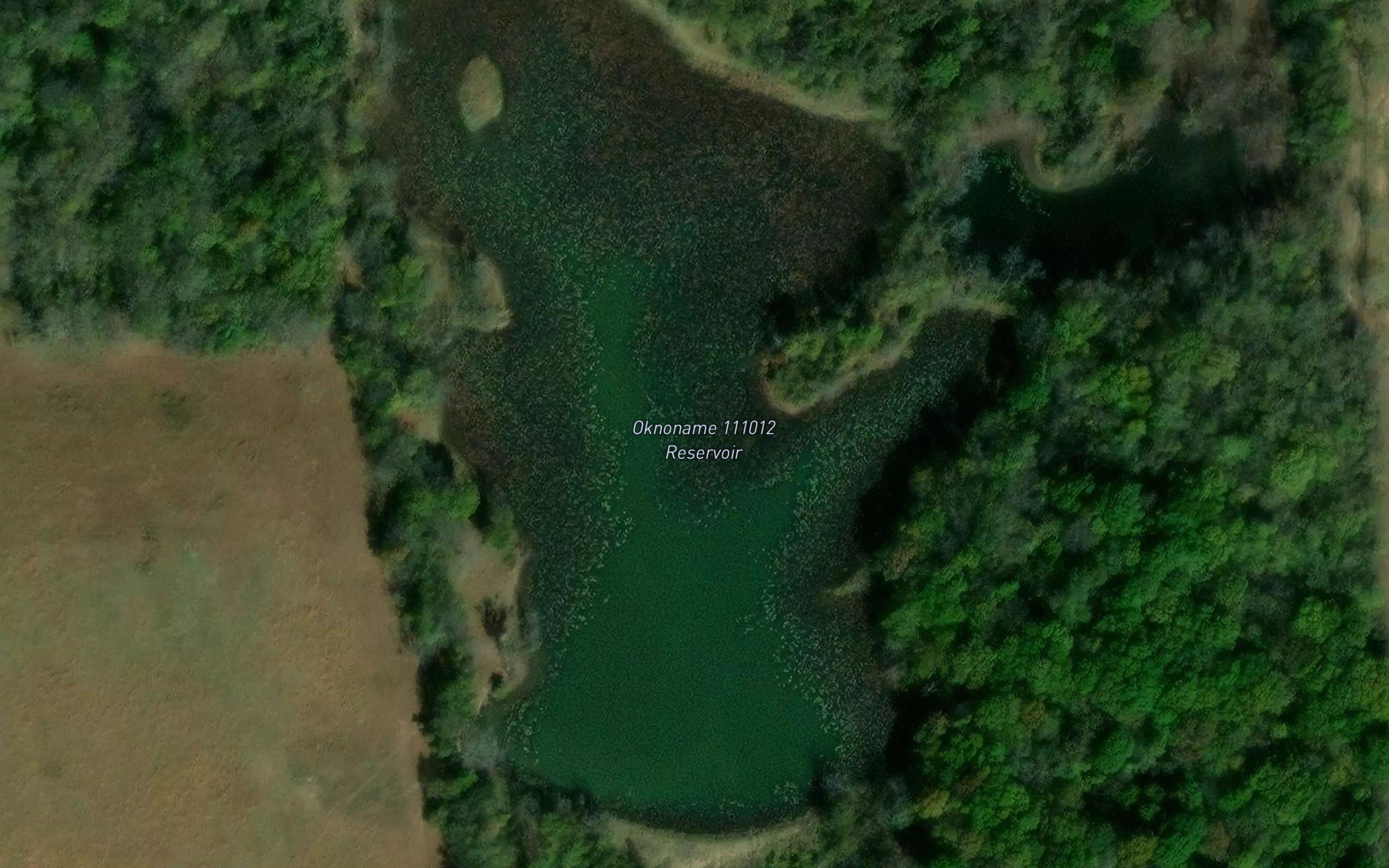 Oknoname 111012 Reservoir