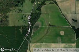 Cooper Lake (historical)