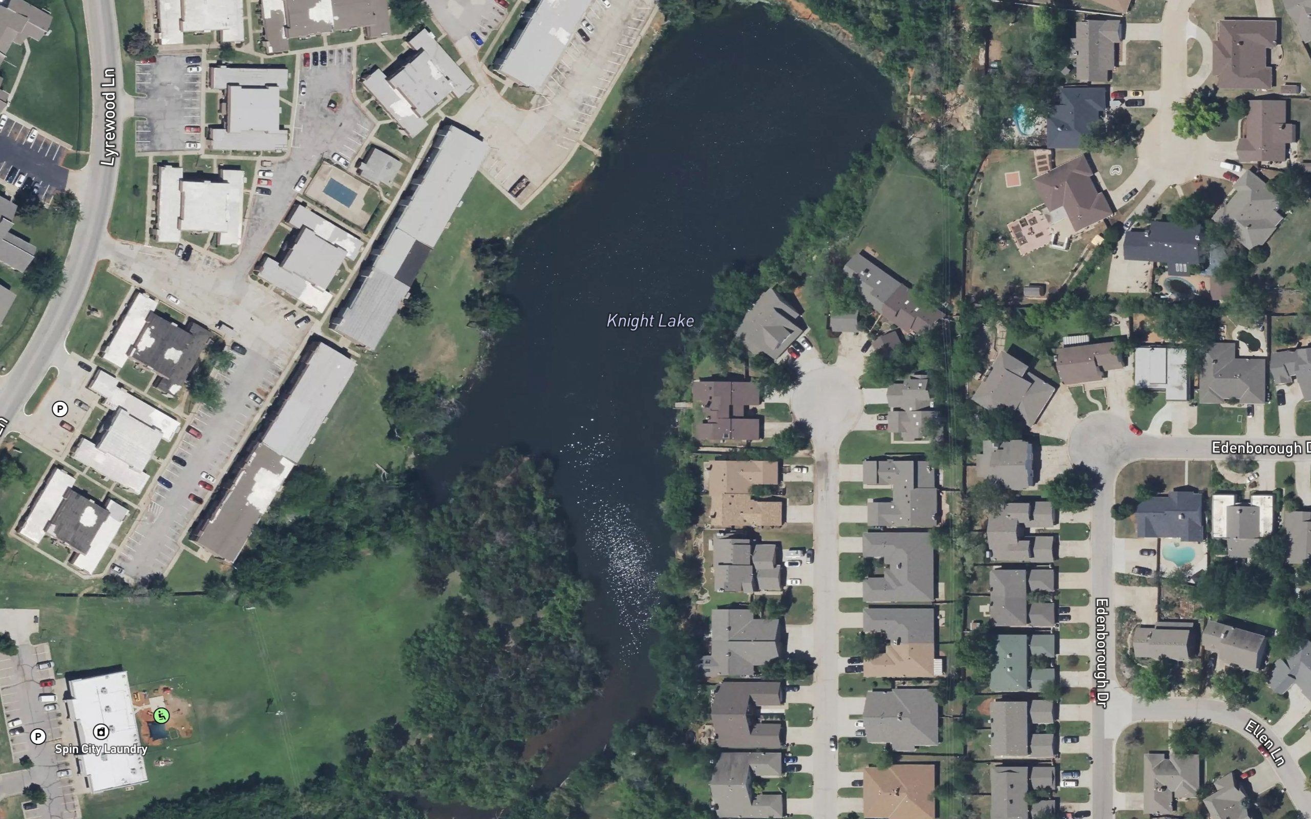 Knight Lake