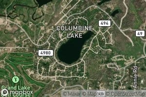 Columbine Lake