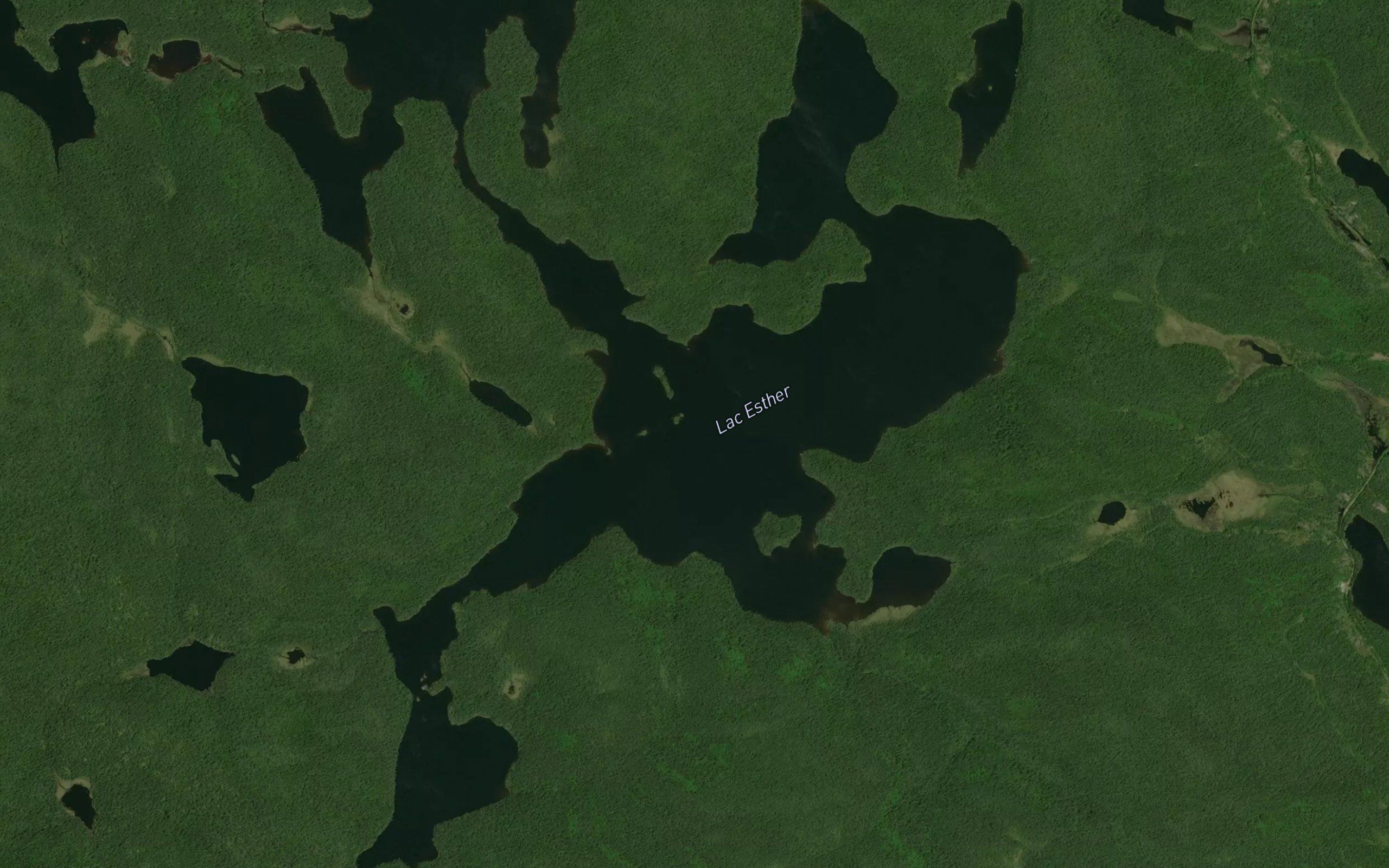 Lac Esther