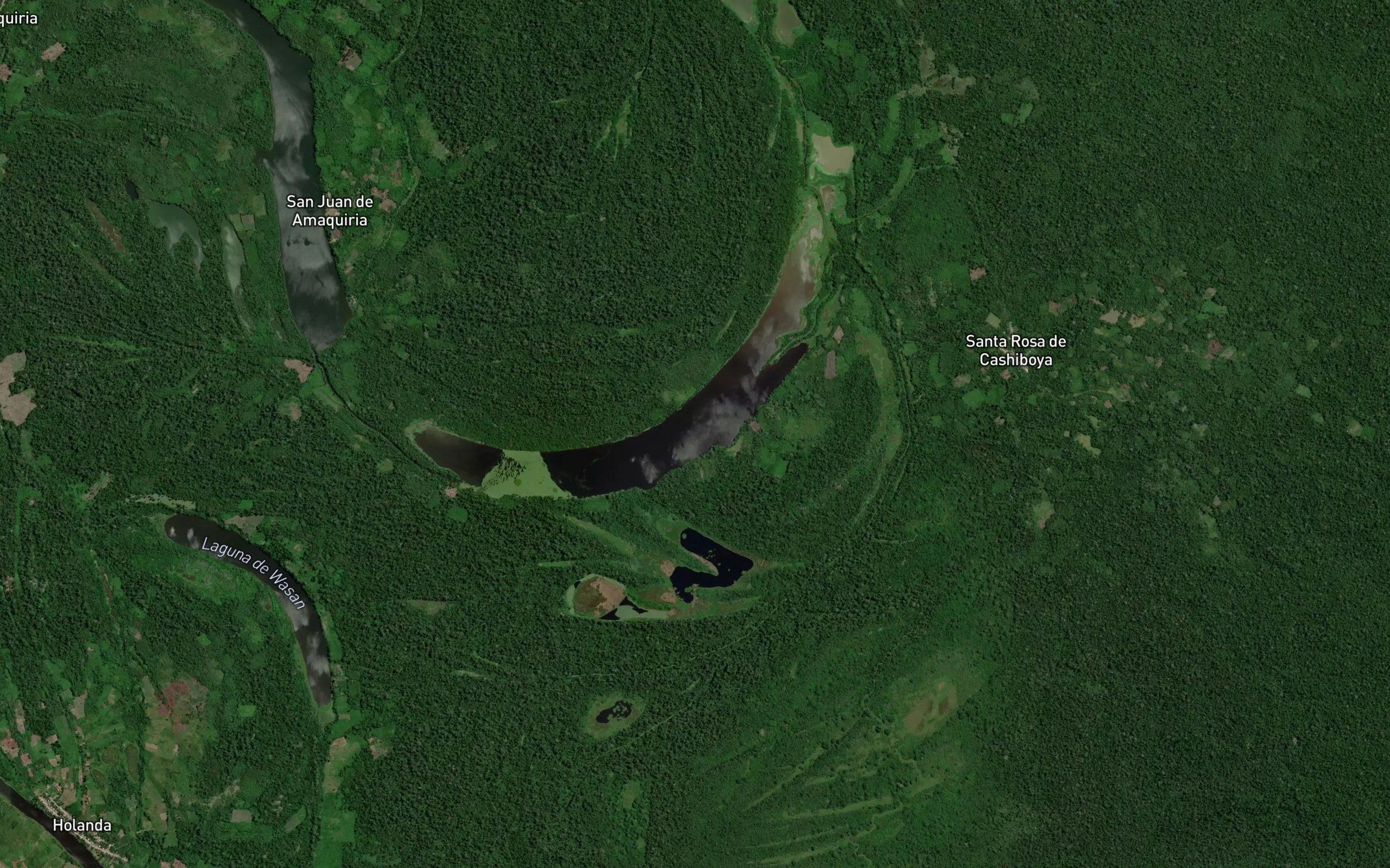 Laguna Rafael