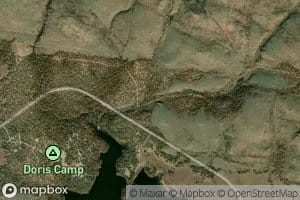 West Fork Quanah Creek