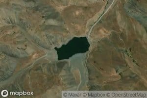 Daryacheh-ye Cheshmeh Sabz