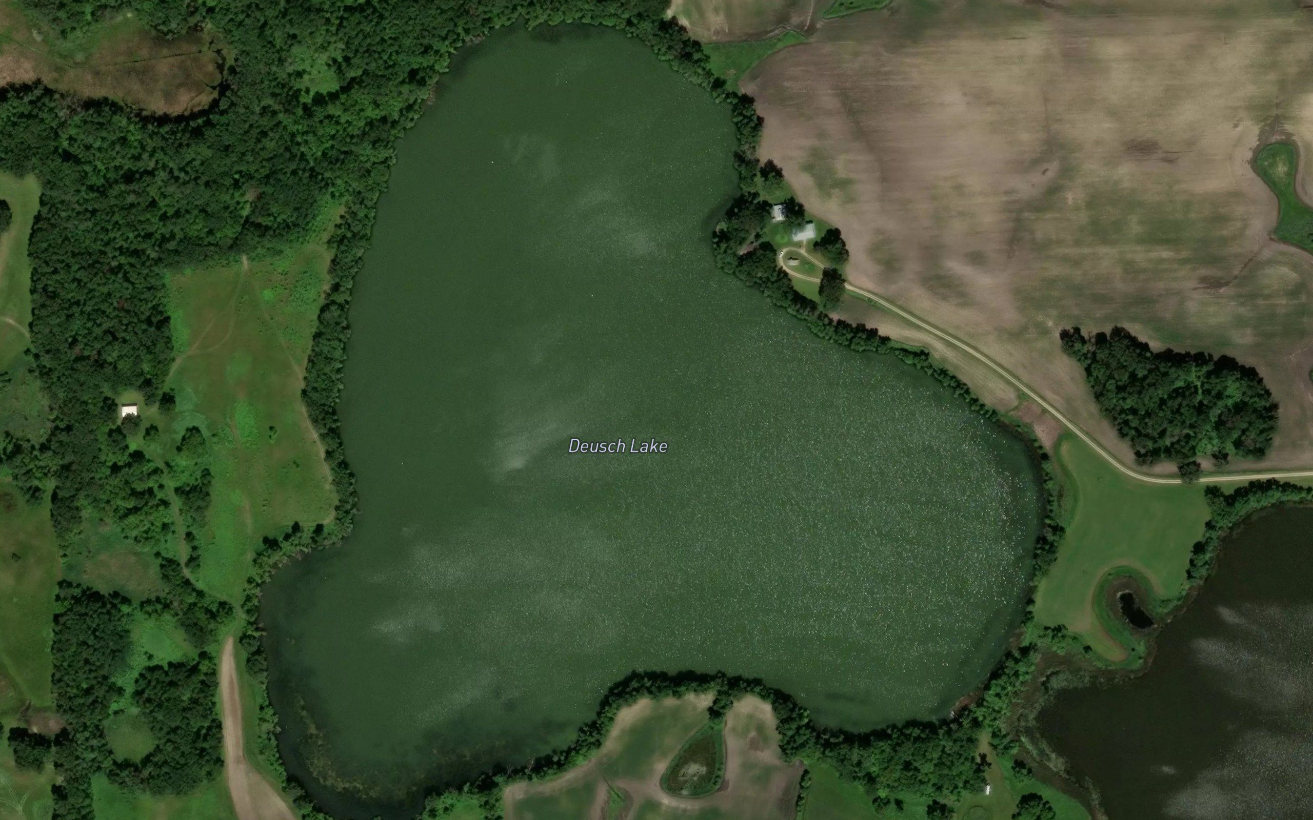 Deusch Lake