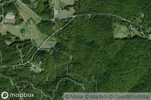 Left Fork Cavenders Creek