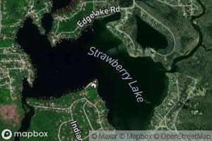 Strawberry Lake