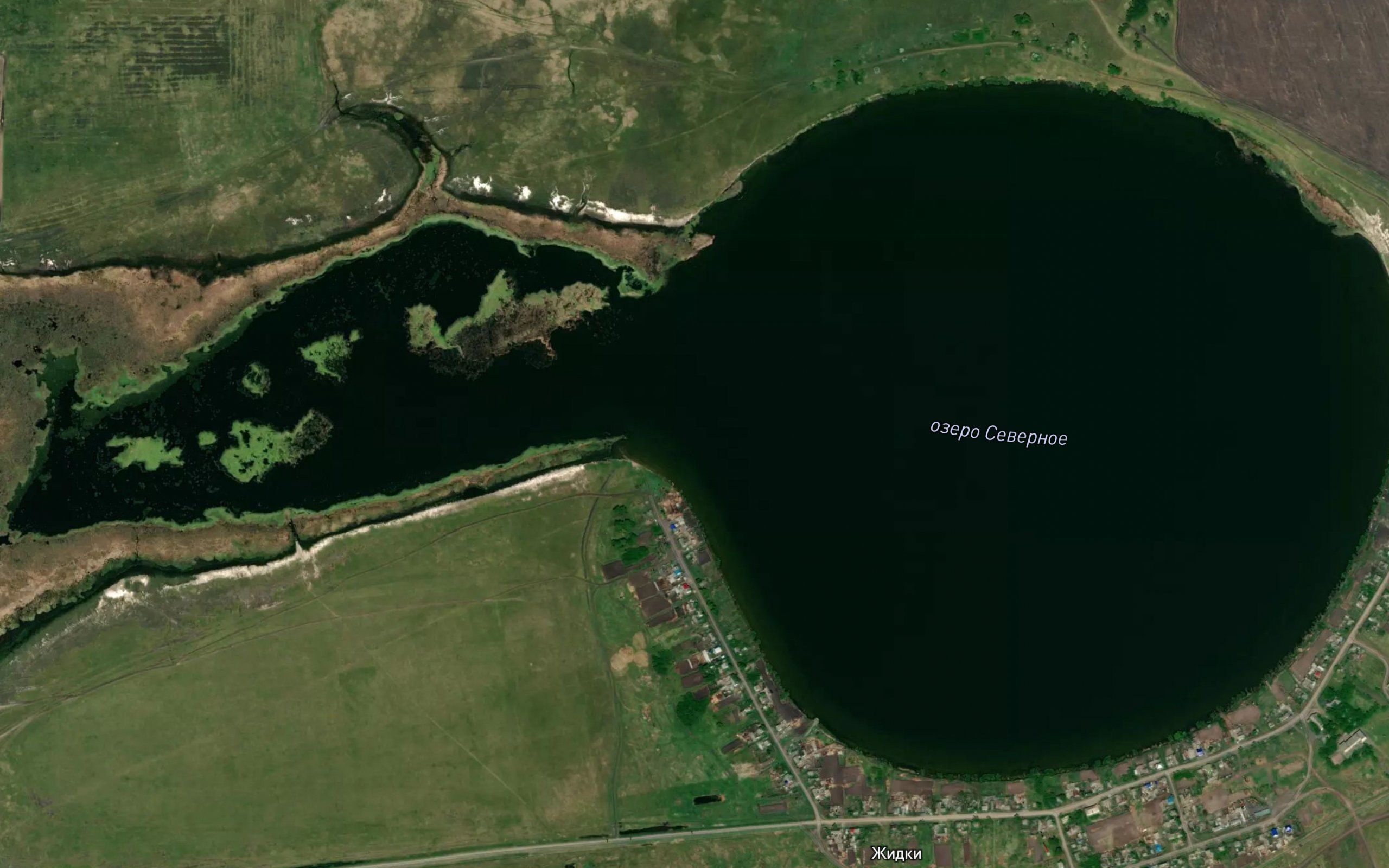 Ozero Severnoye