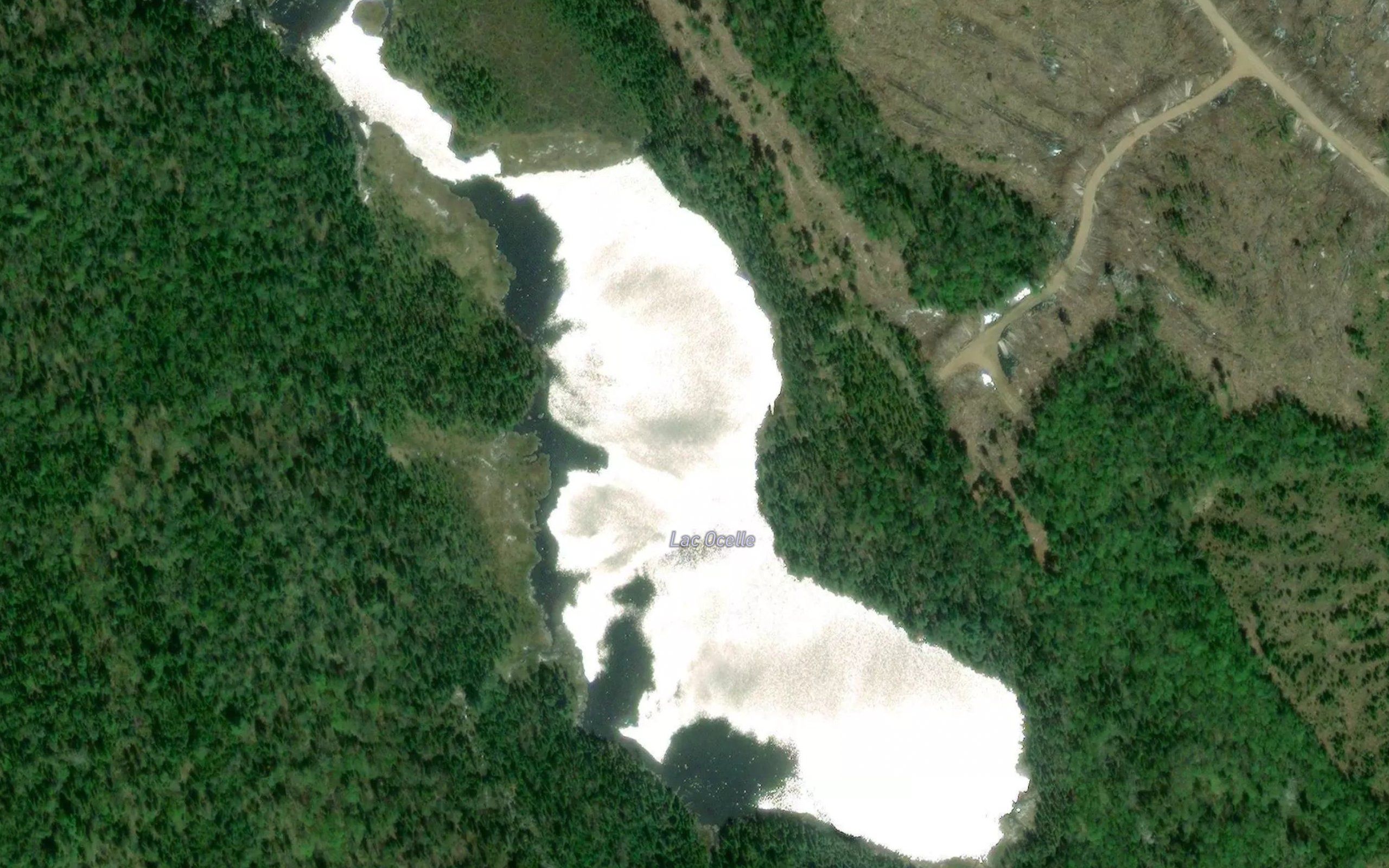 Lac Ocelle
