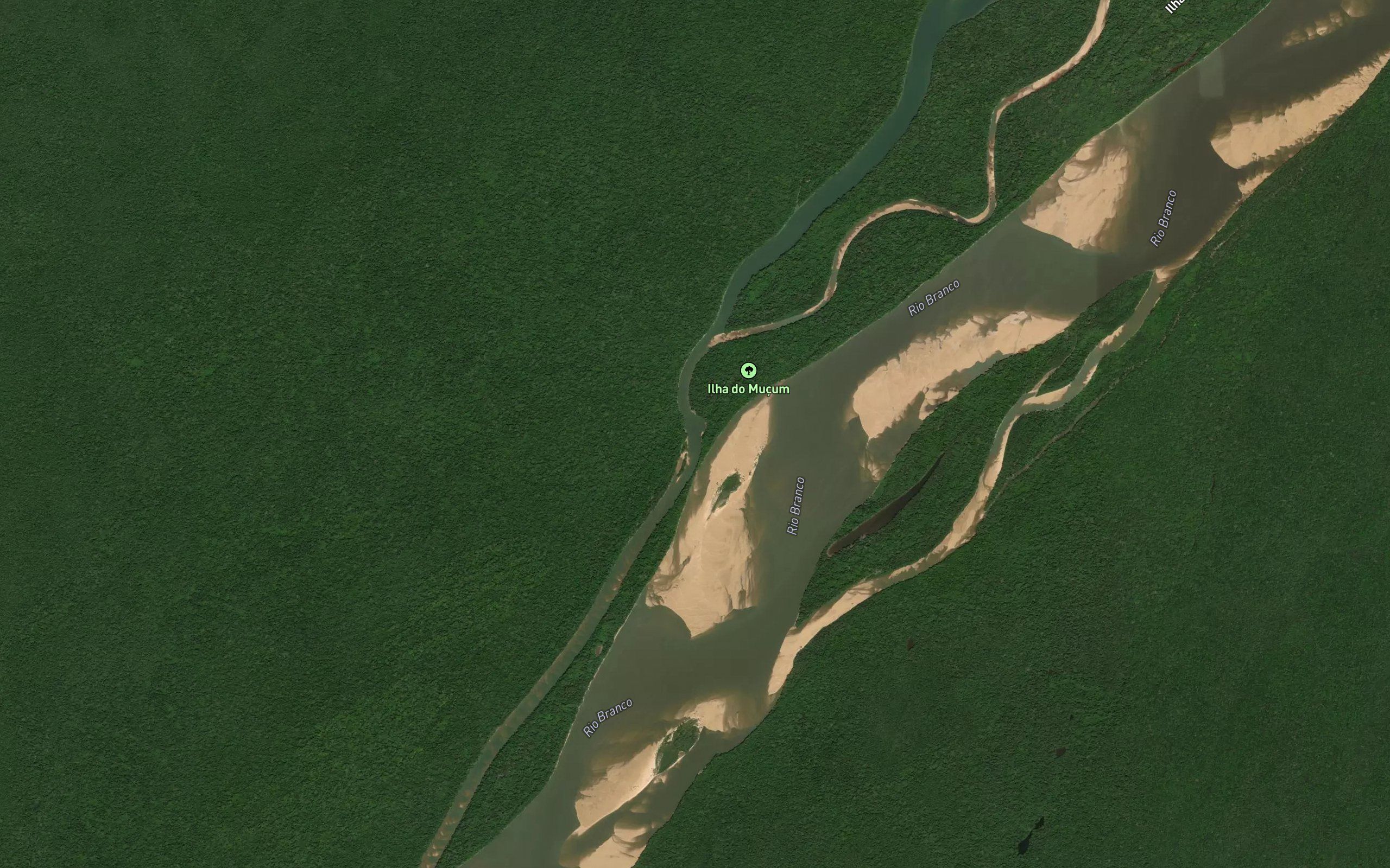 Parana do Mucum