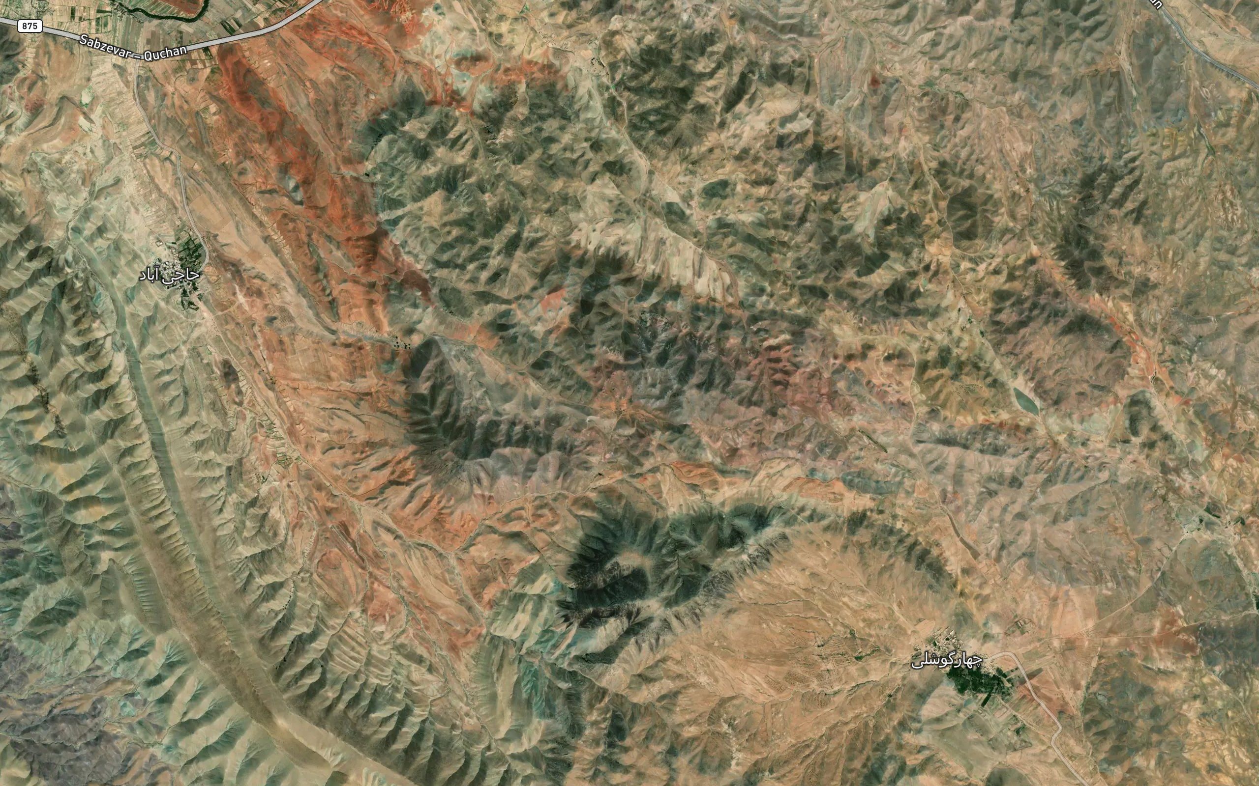 Cheshmeh-ye Lor