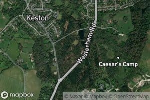 Keston Ponds