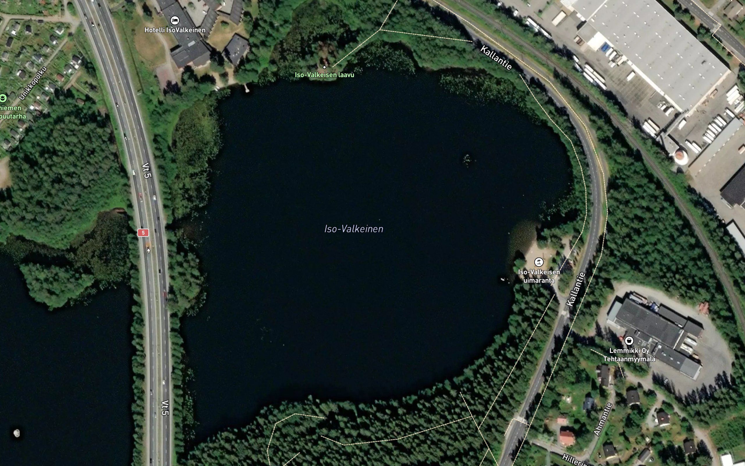 Iso-Valkeinen