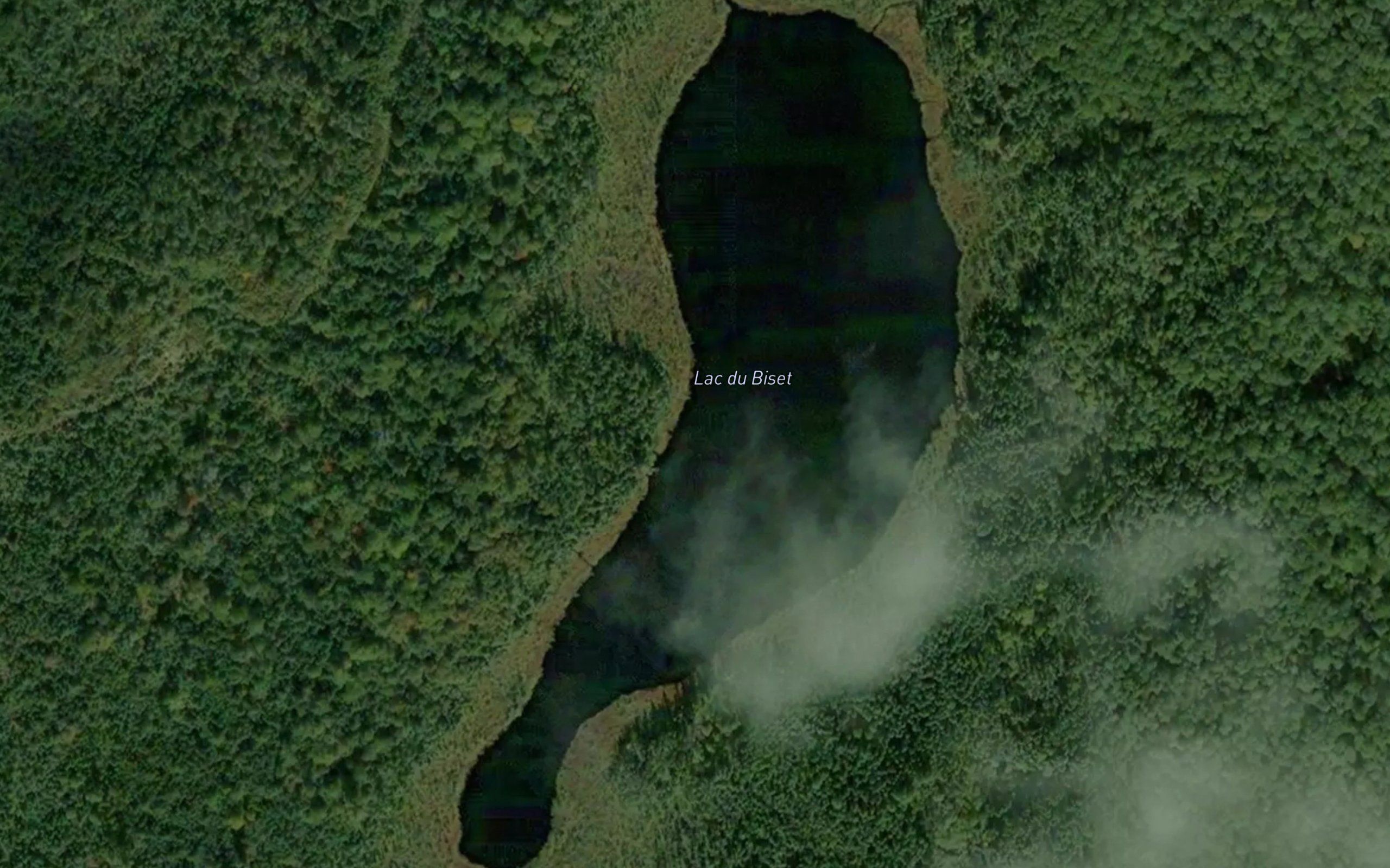 Lac du Biset