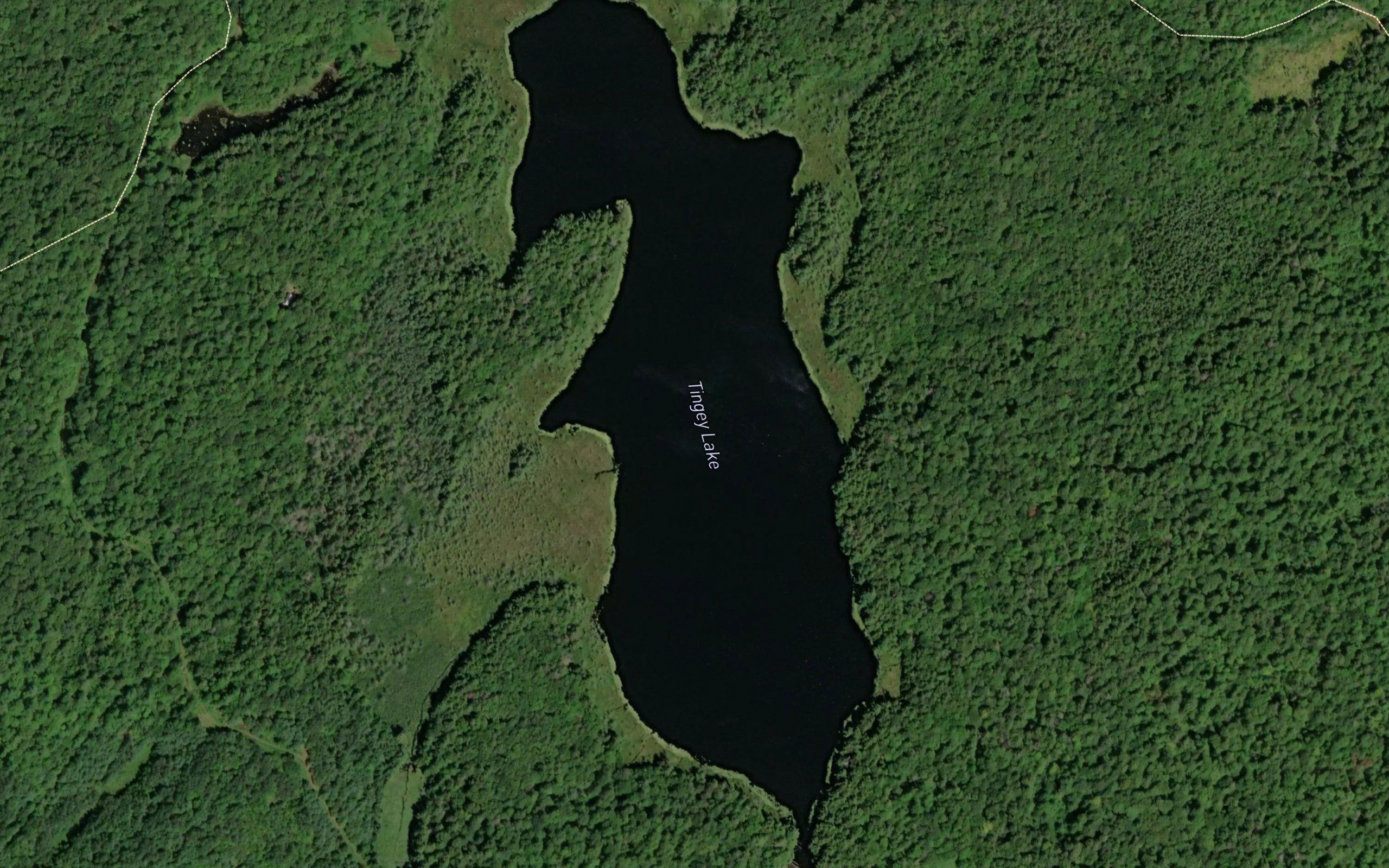 Tingey Lake
