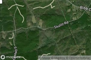 Schultz Creek Church Spring
