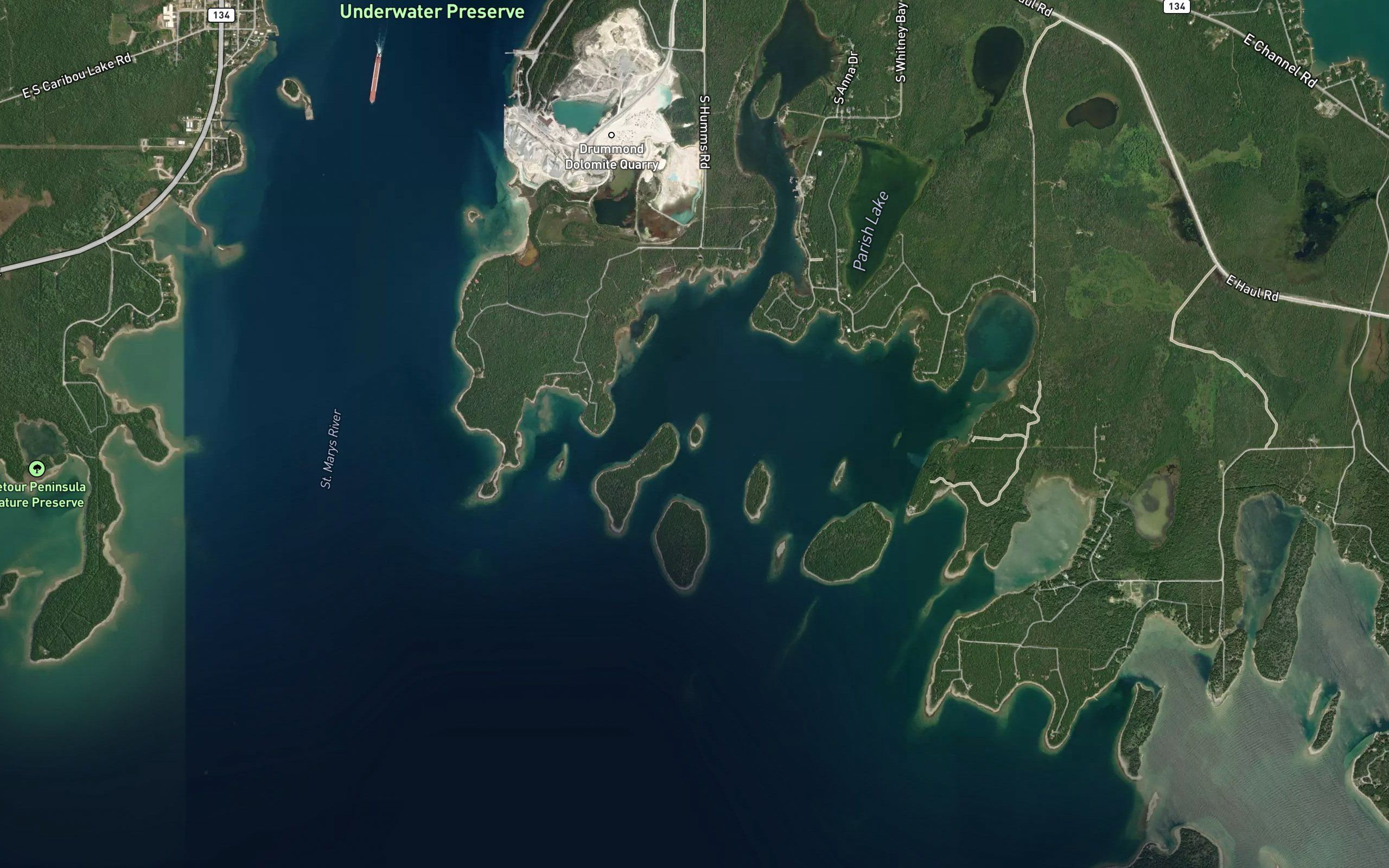 Fisher Island