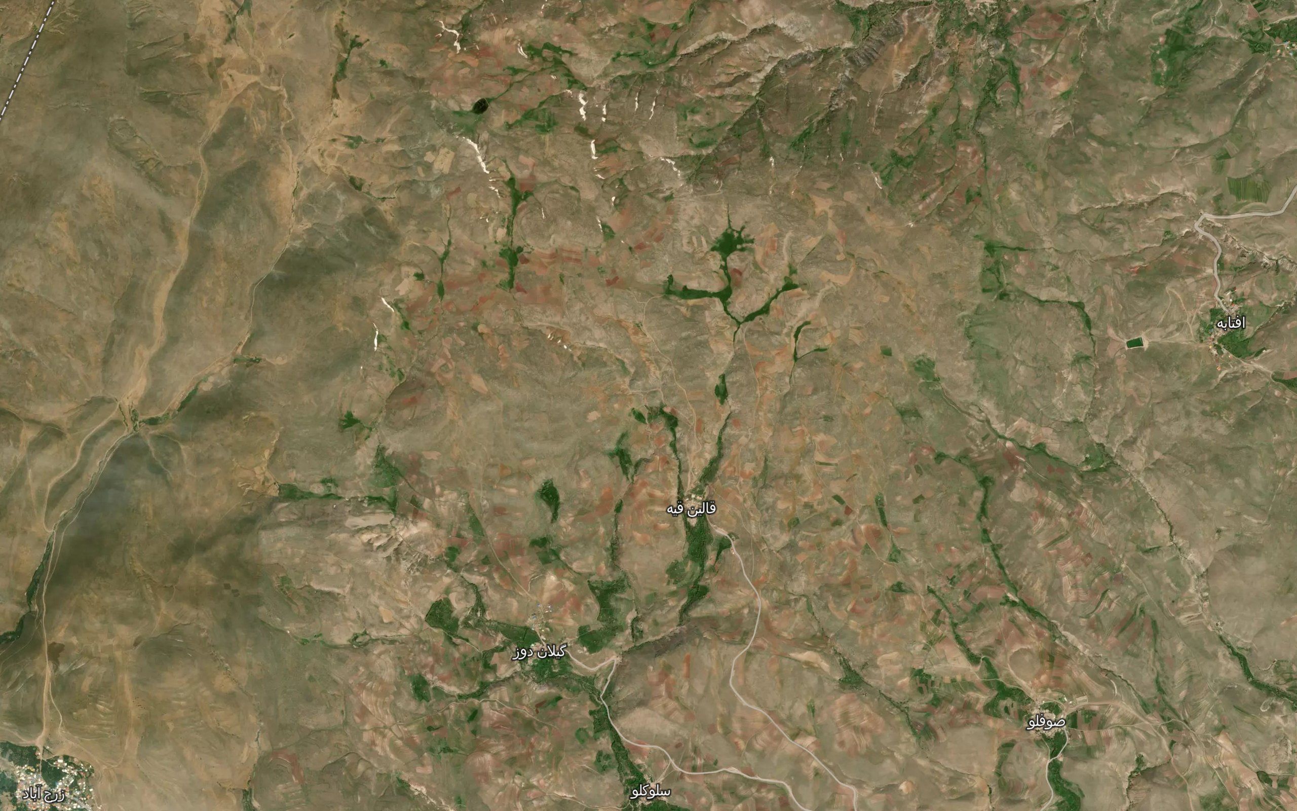 Cheshmeh-ye Sa'ukh Bulakh