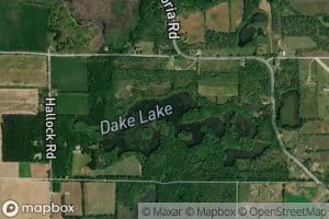 Dake Lake