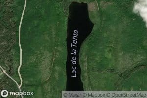 Lac de la Tente