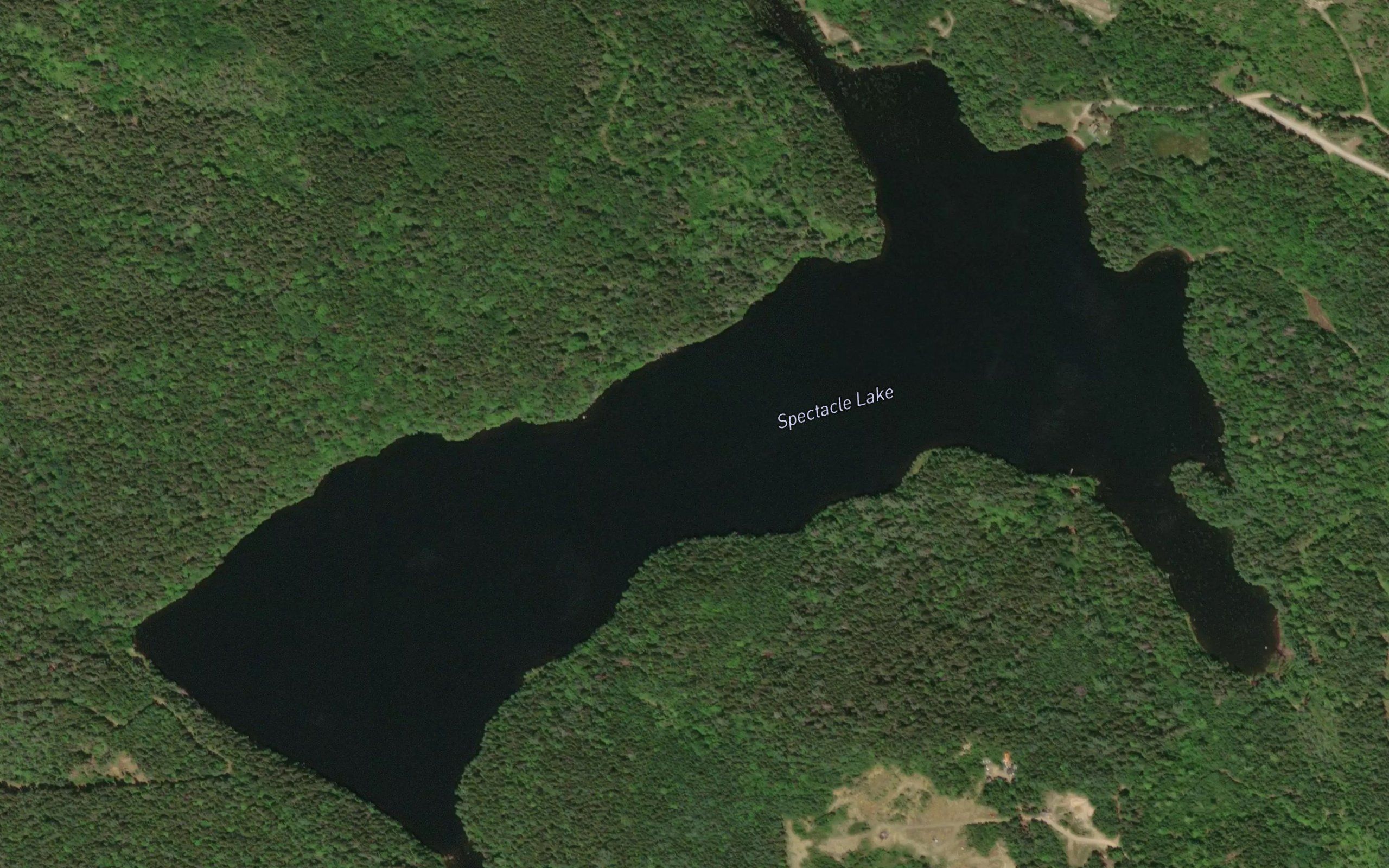 Spectacle Lake