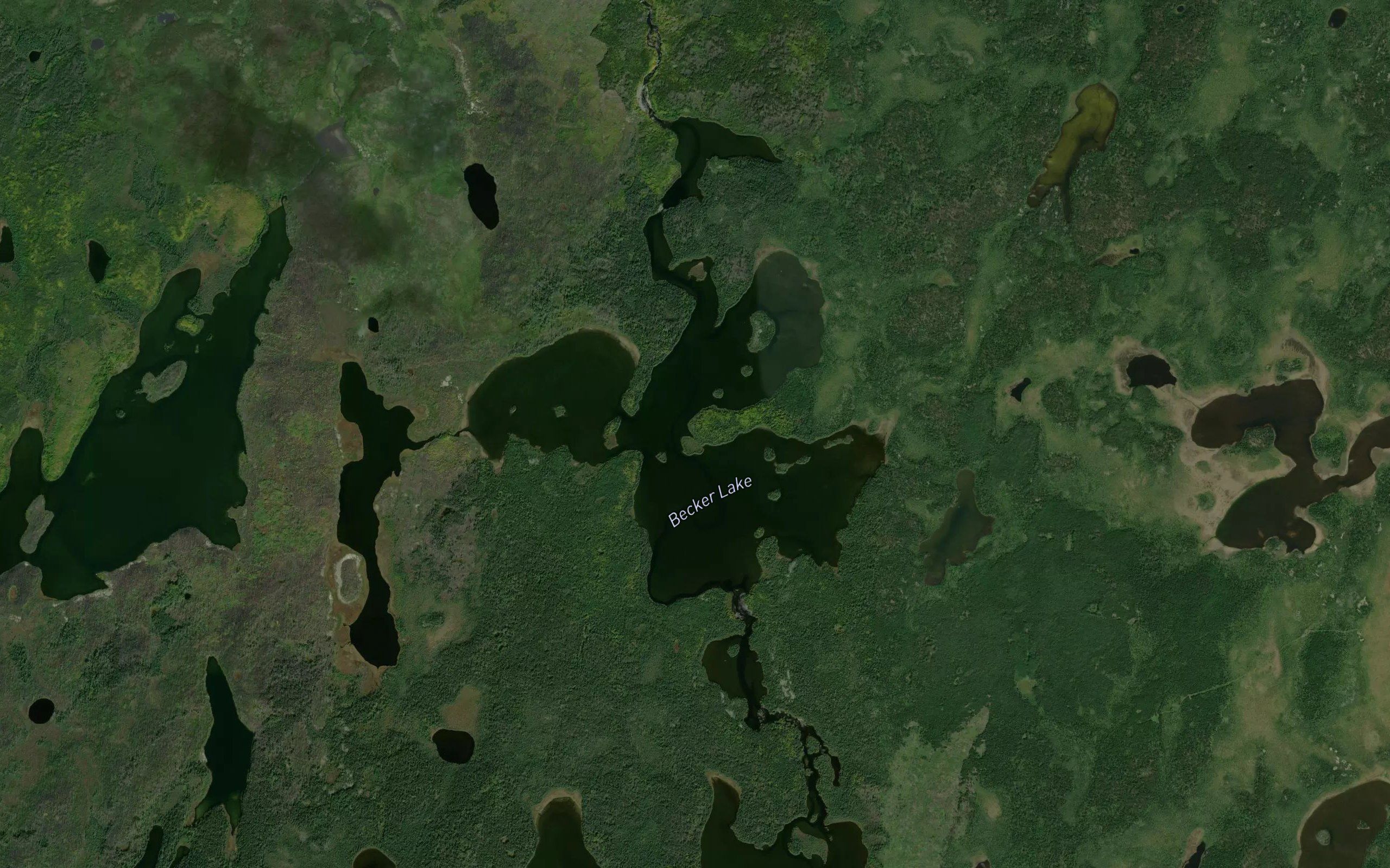 Becker Lake