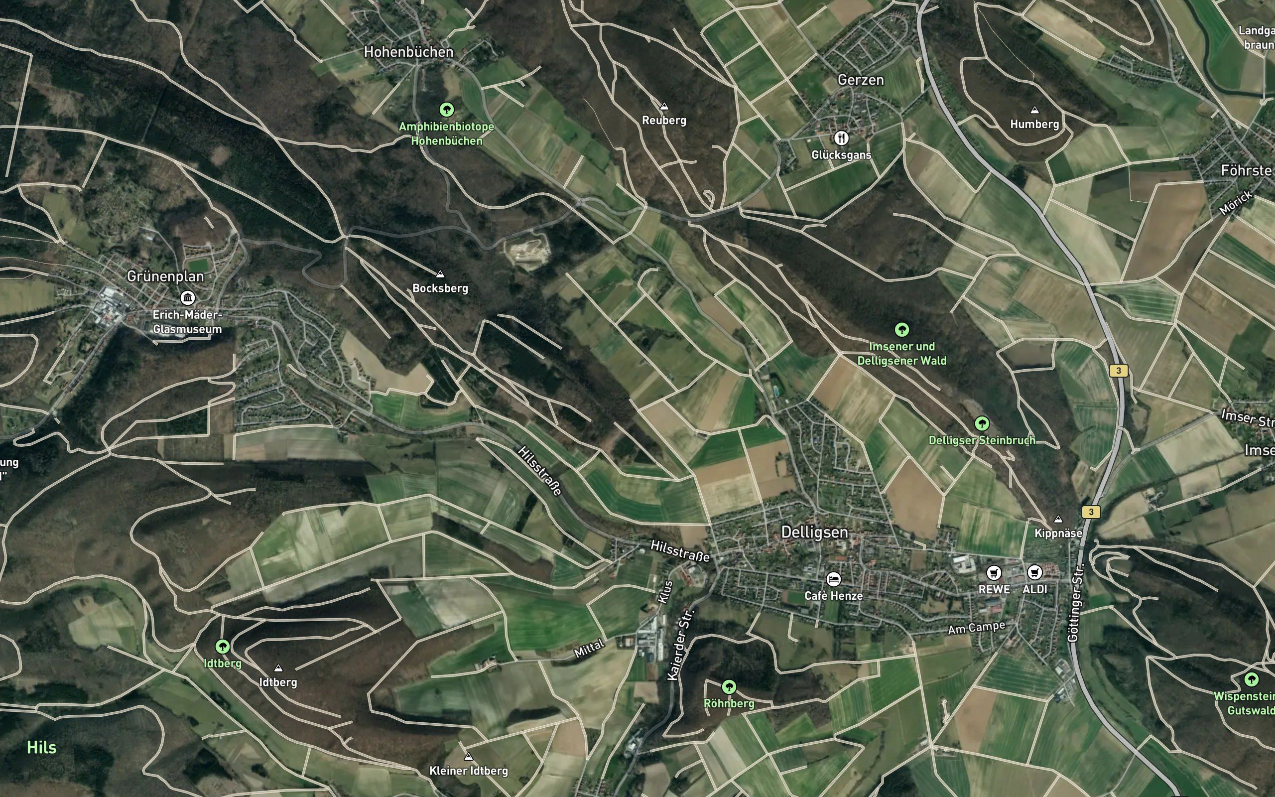 Glasebach