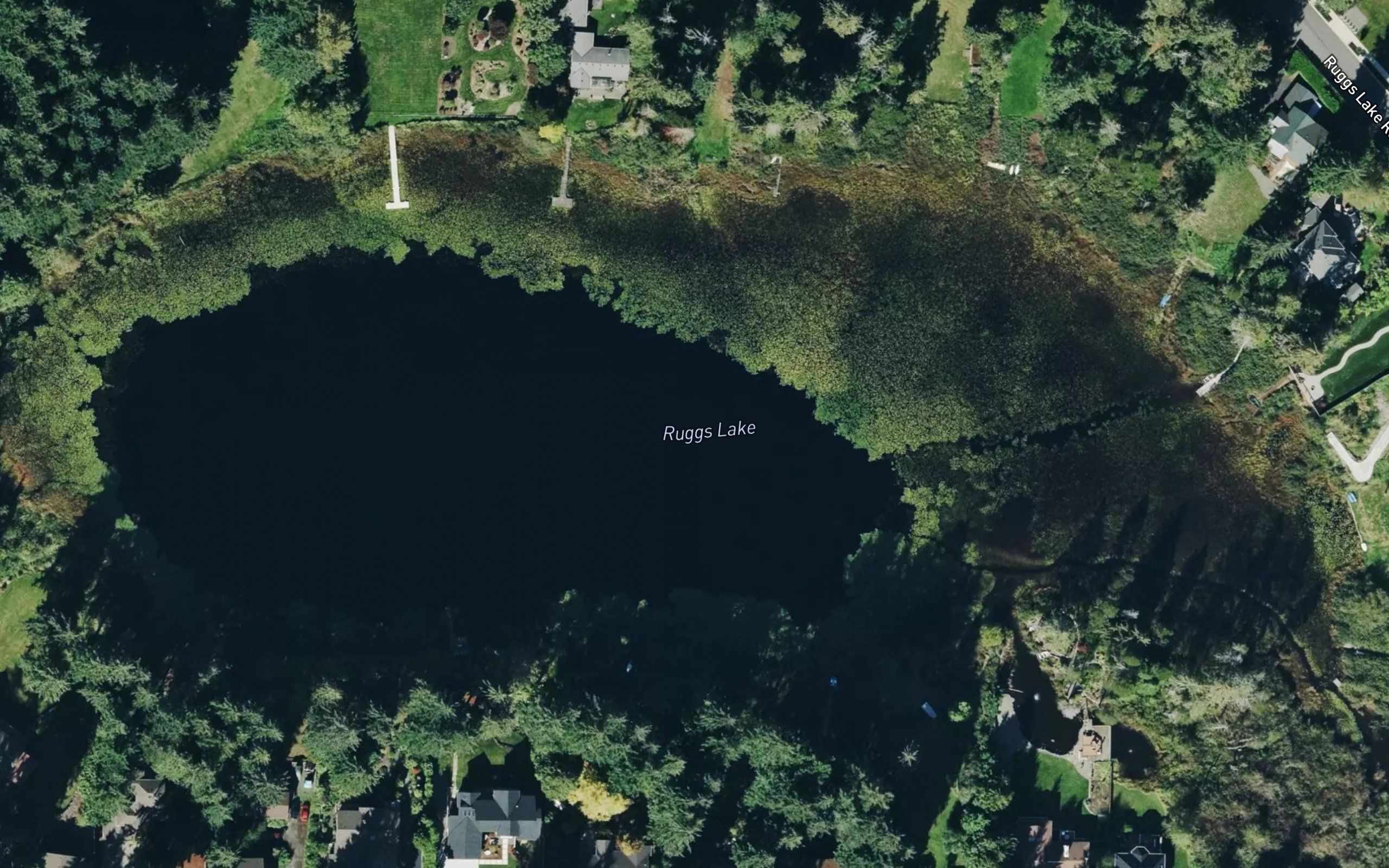 Ruggs Lake