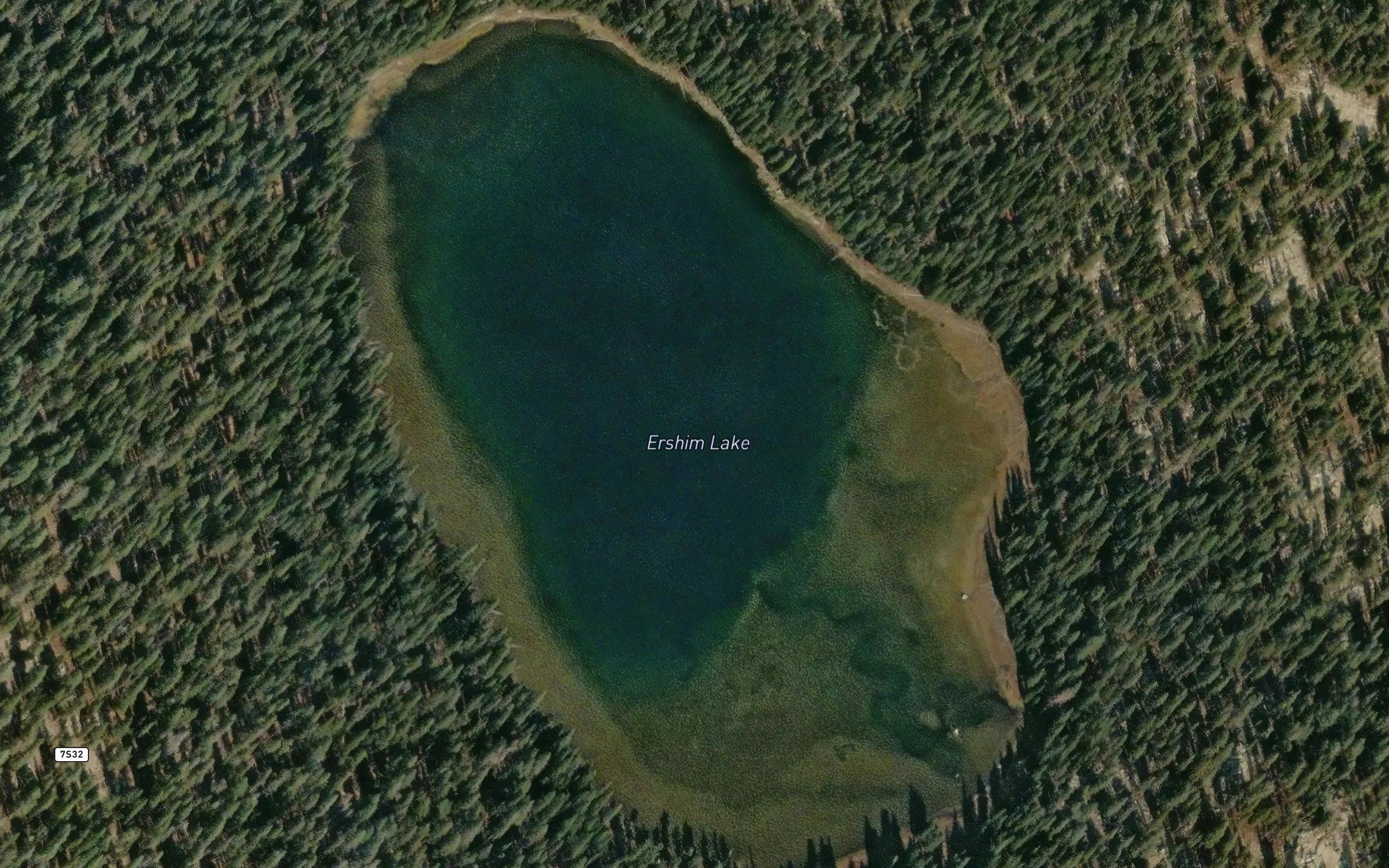 Ershim Lake