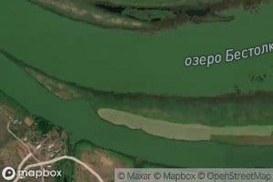 Ozero Bestolkovoye
