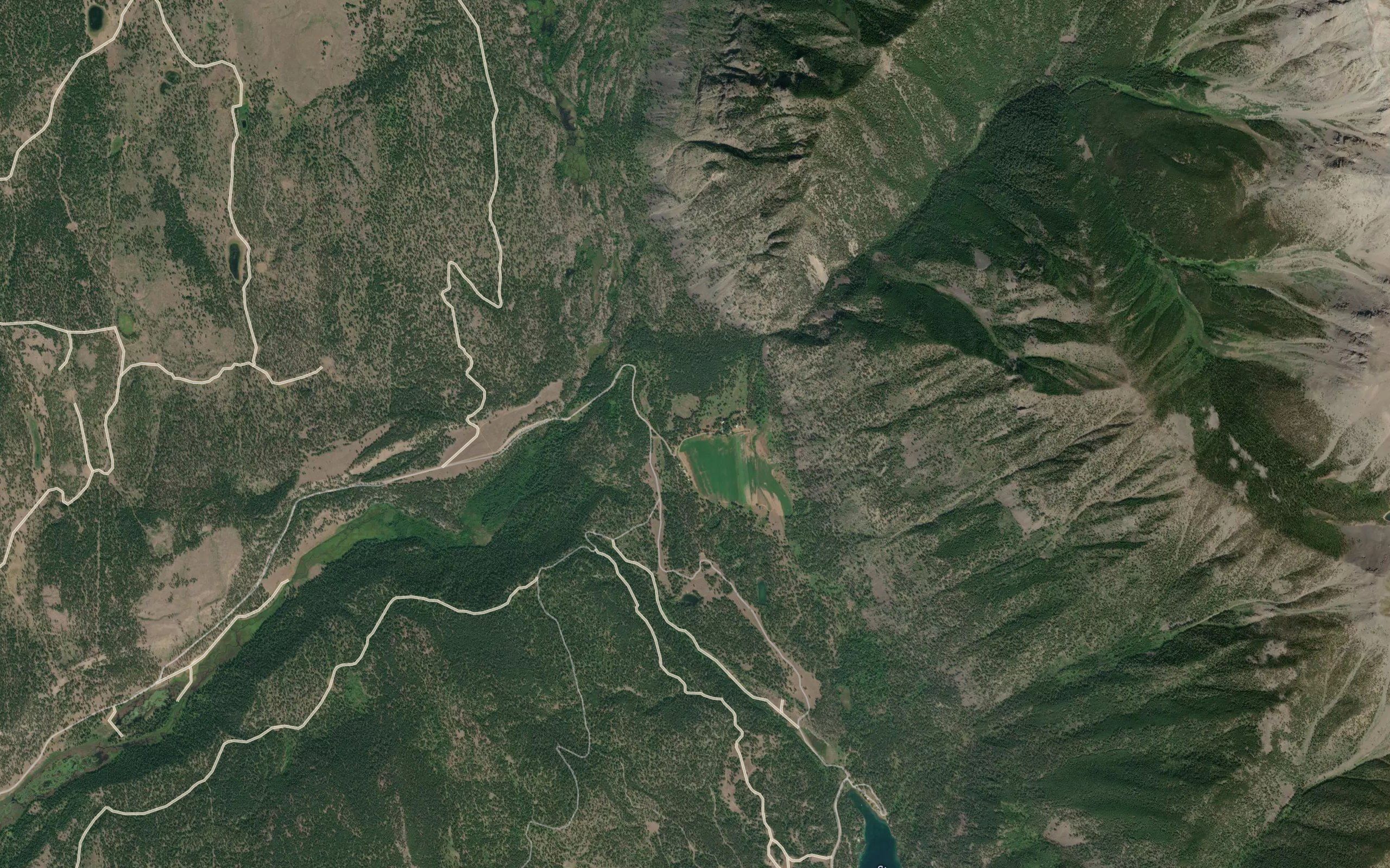 Wasa Creek