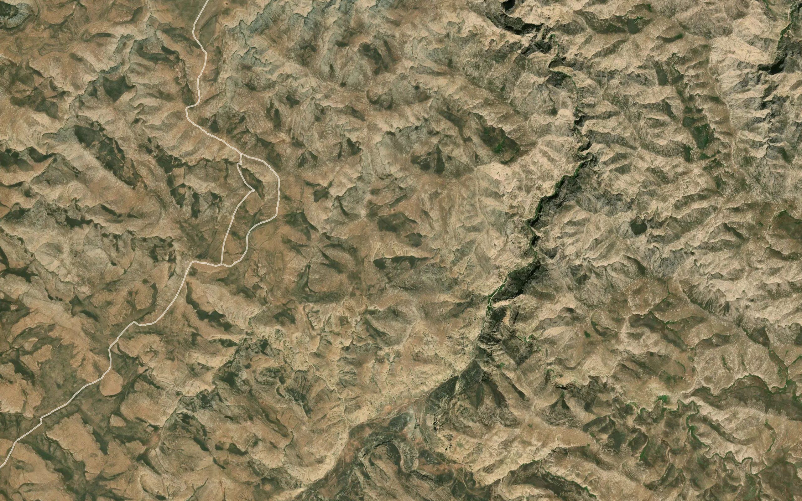 Cheshmeh-ye Khatt-e Kamar