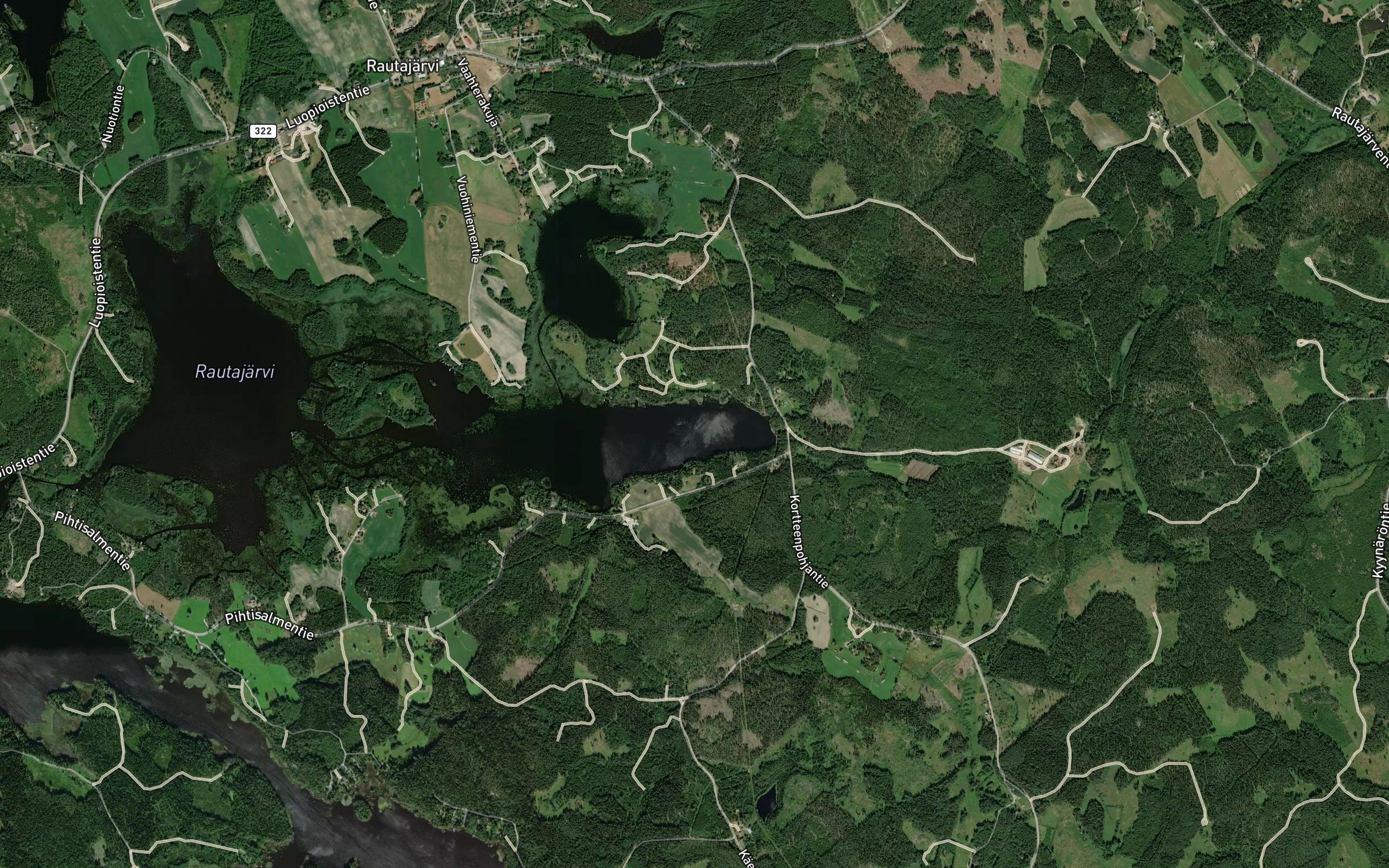 Auraanpohja