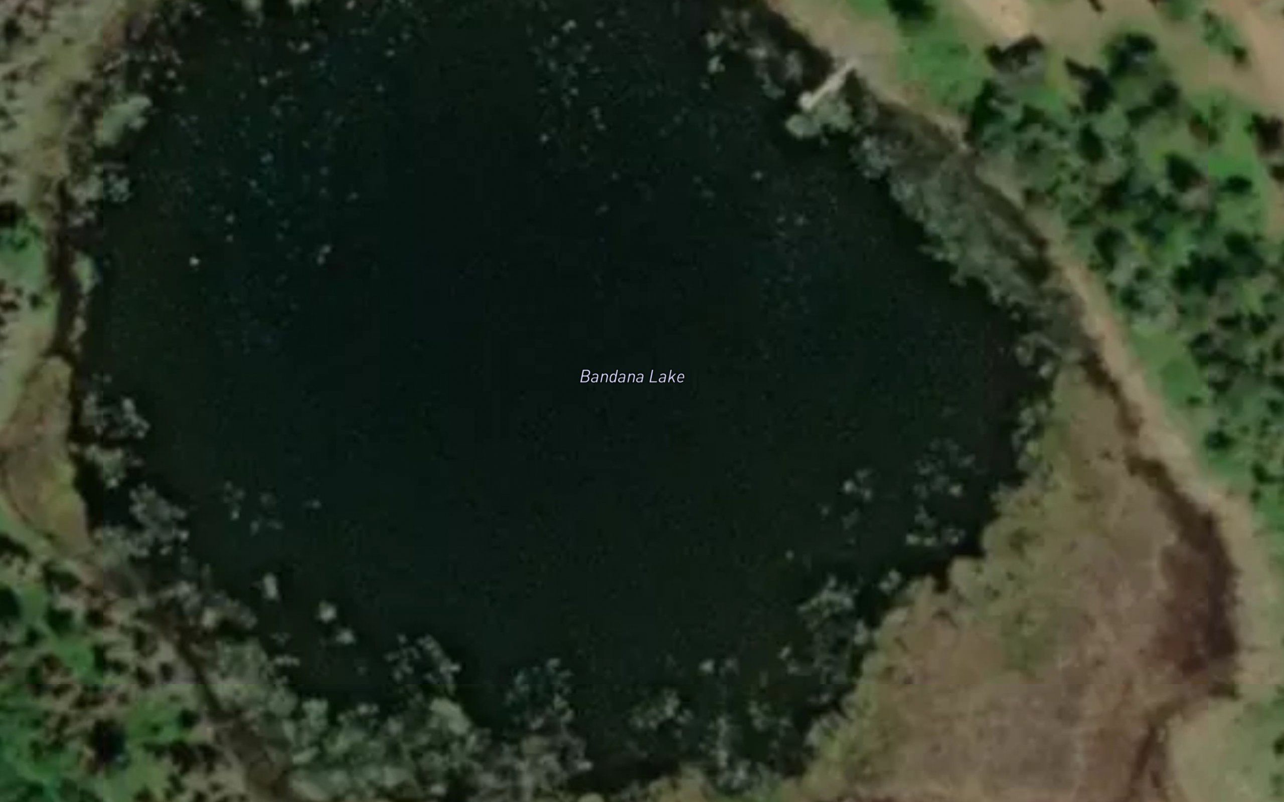 Bandana Lake