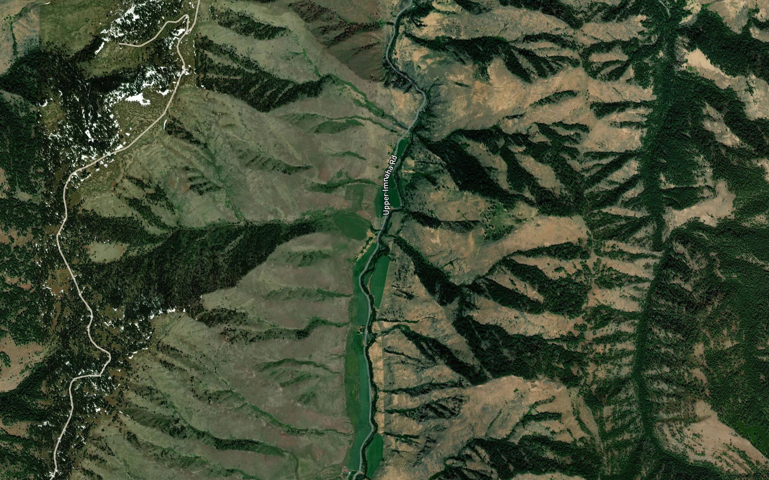 Balter Creek