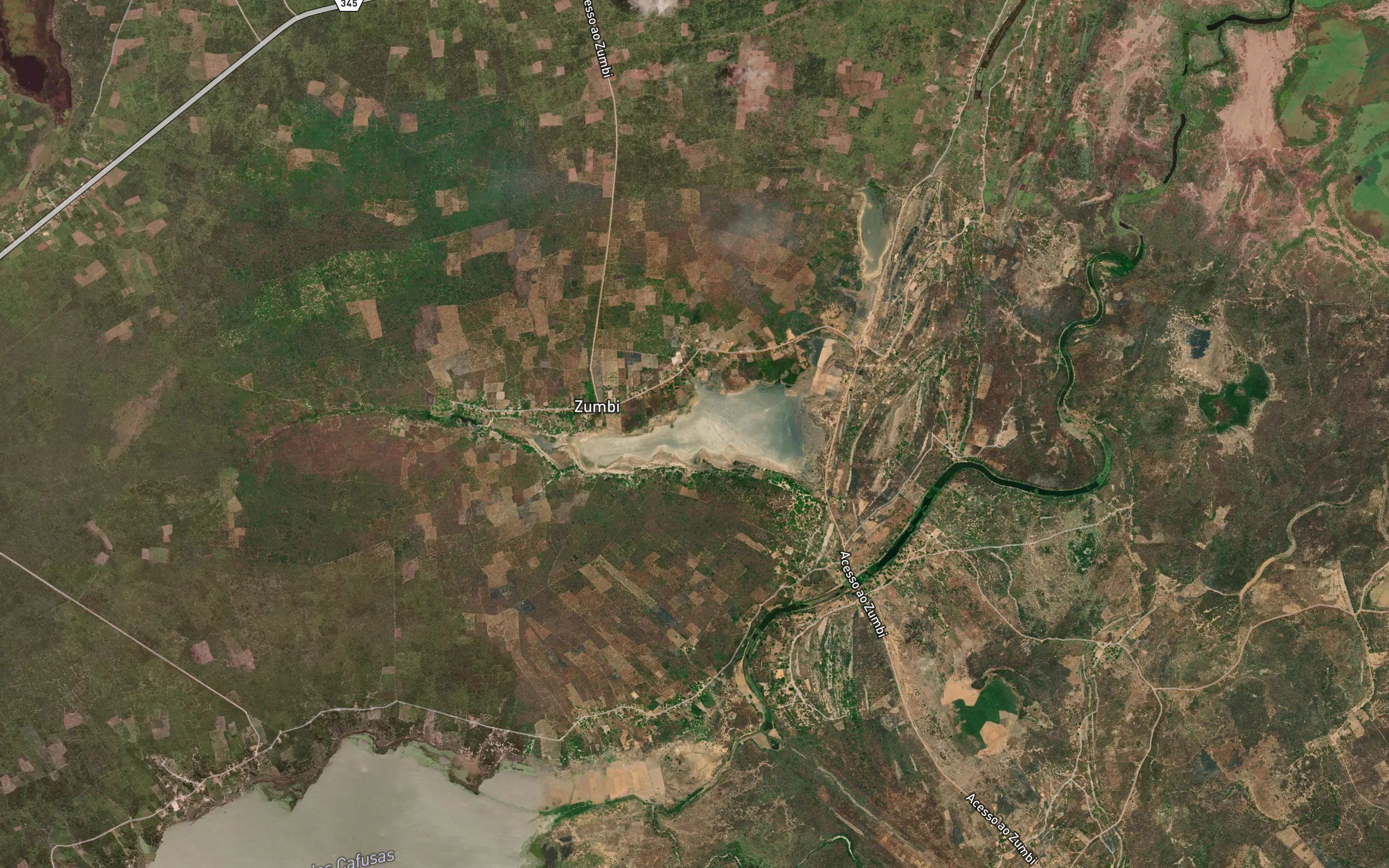Lagoa do Paramirim