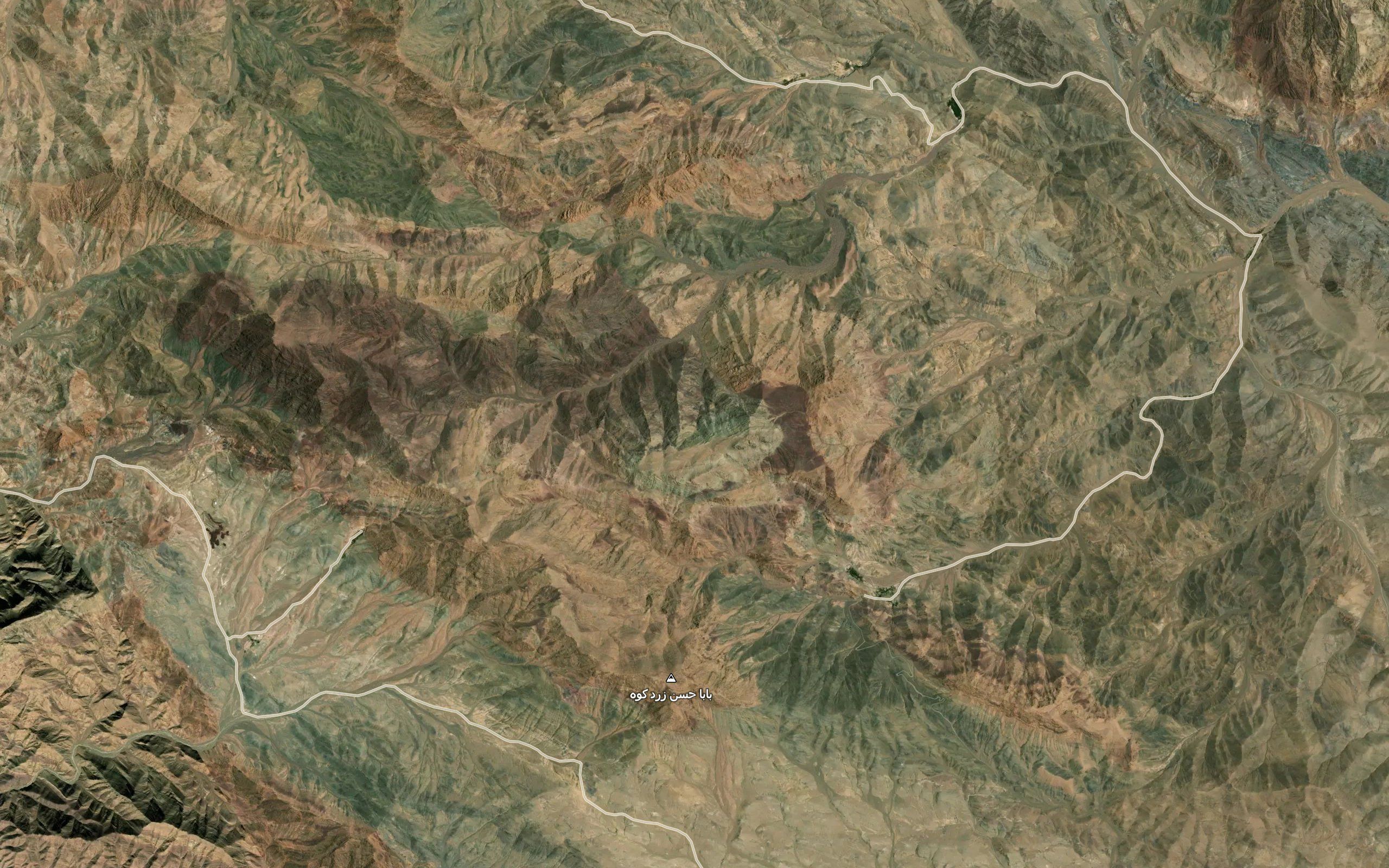 Cheshmeh-ye Ab-e Zerdeh